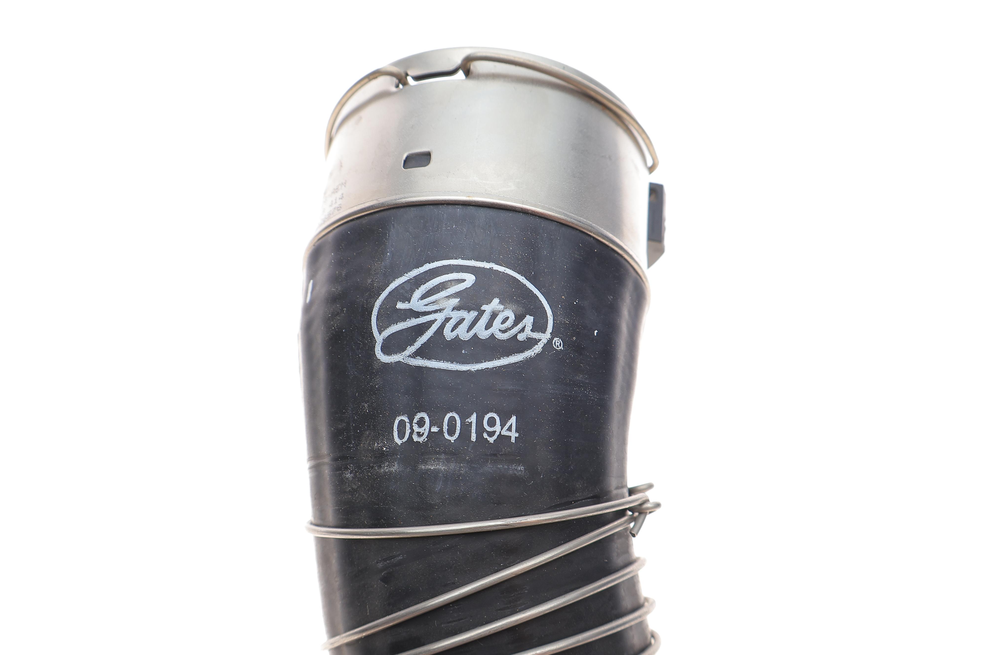 Патрубок інтеркулера (L) BMW 1 (E88/E82) 08-13/3 (E90/E91) 07-12 (N47)