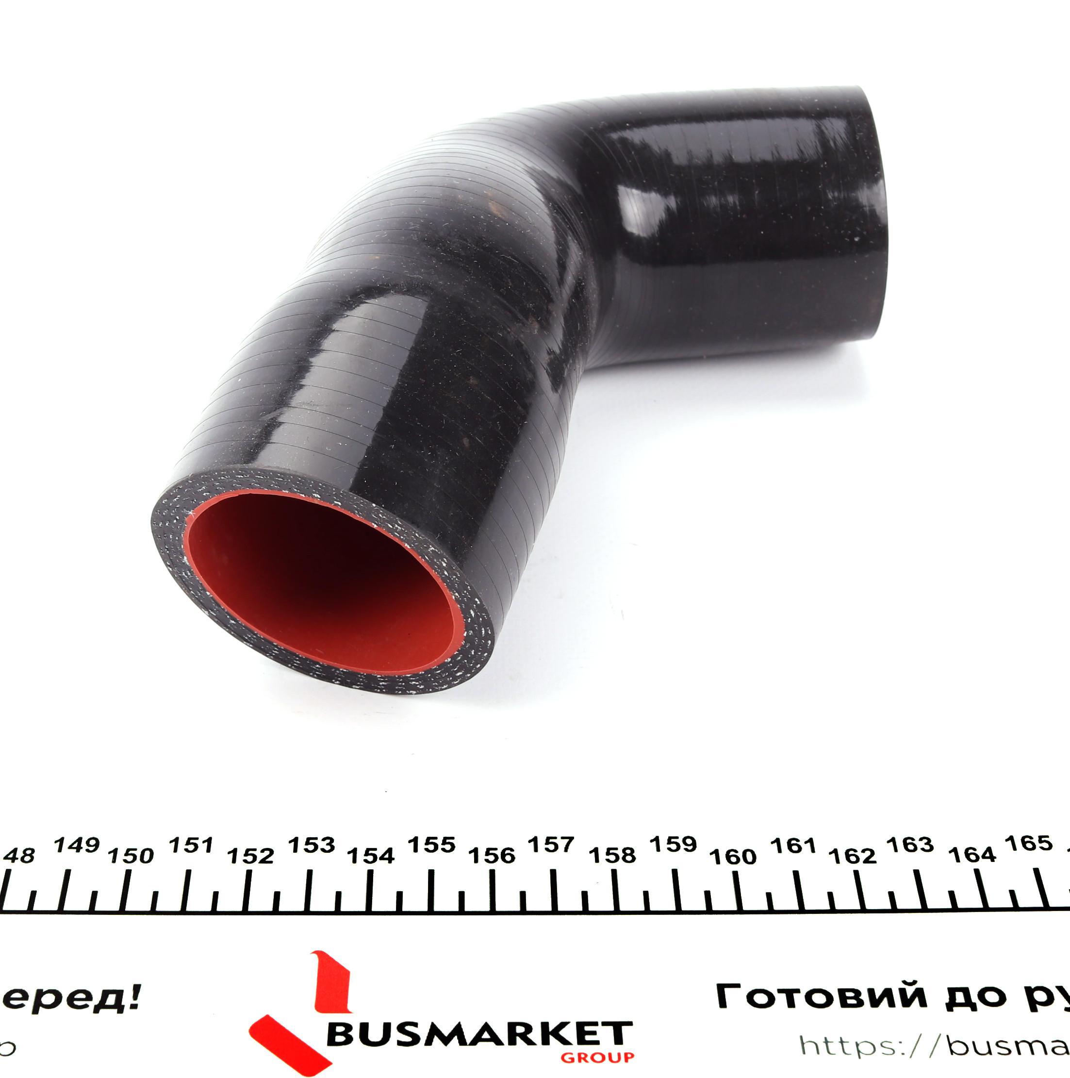 Патрубок інтеркулера Citroen Jumper/Peugeot Boxer 2.2HDi 11-