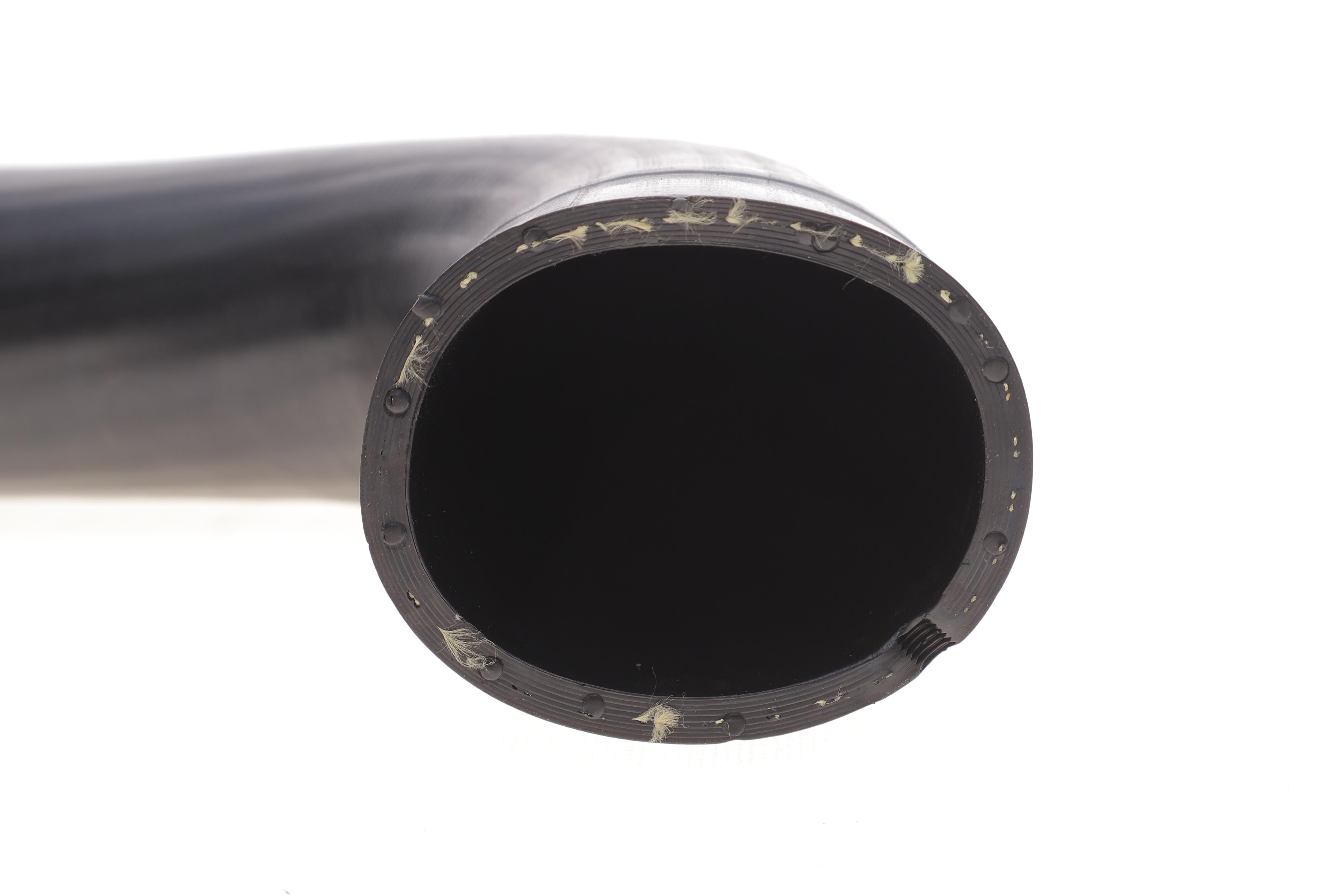 Патрубок інтеркулера (L) Citroen Jumper II/Peugeot Boxer 2.2 HDi 06-