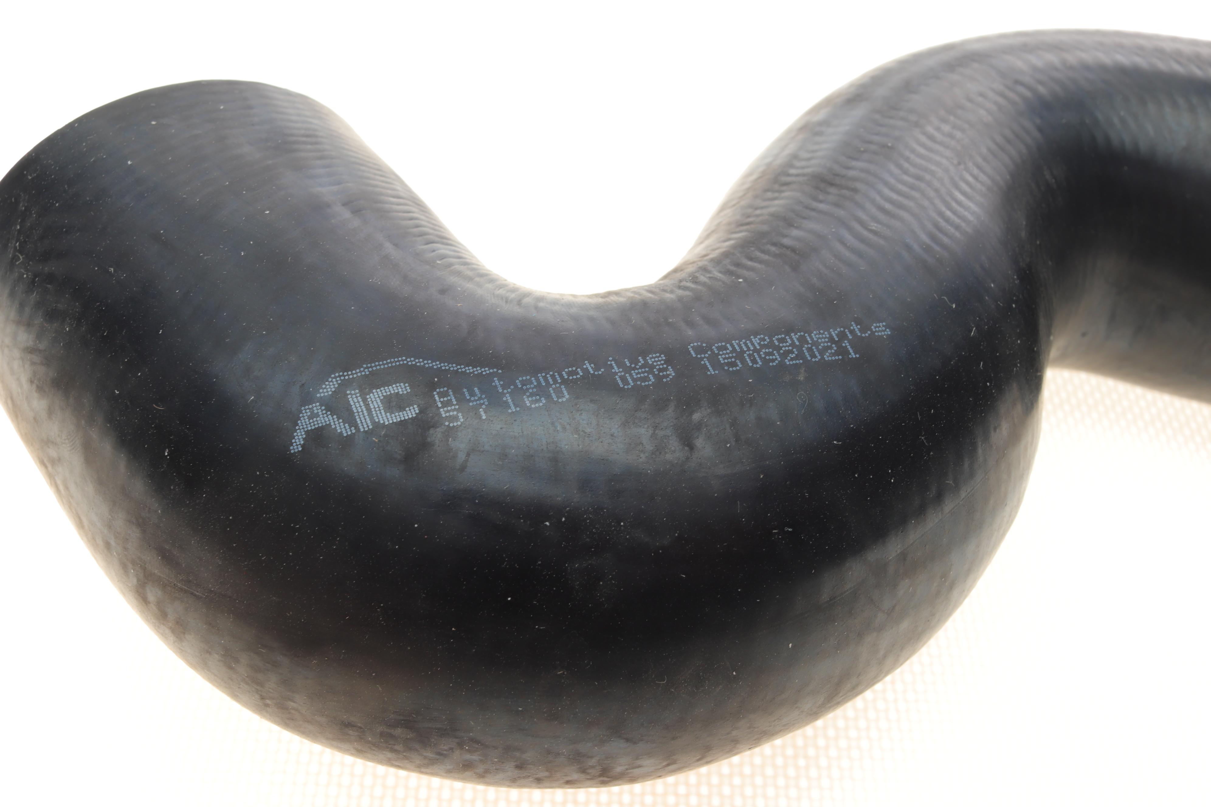 Патрубок інтеркулера Audi A4/A6 1.9TDI 00-05