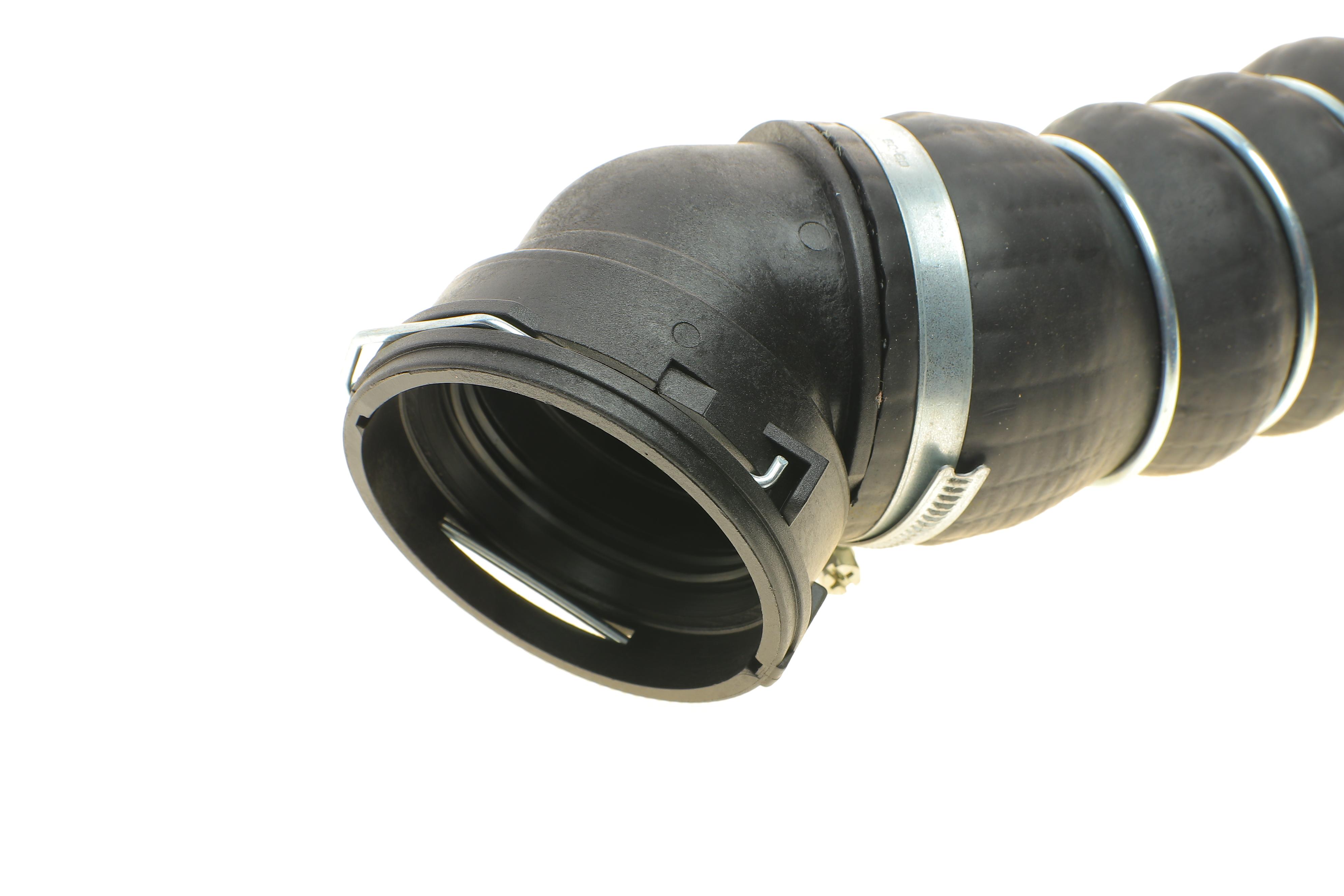 Патрубок інтеркулера BMW 5 (E60) 05-09 M47/N47 (R)