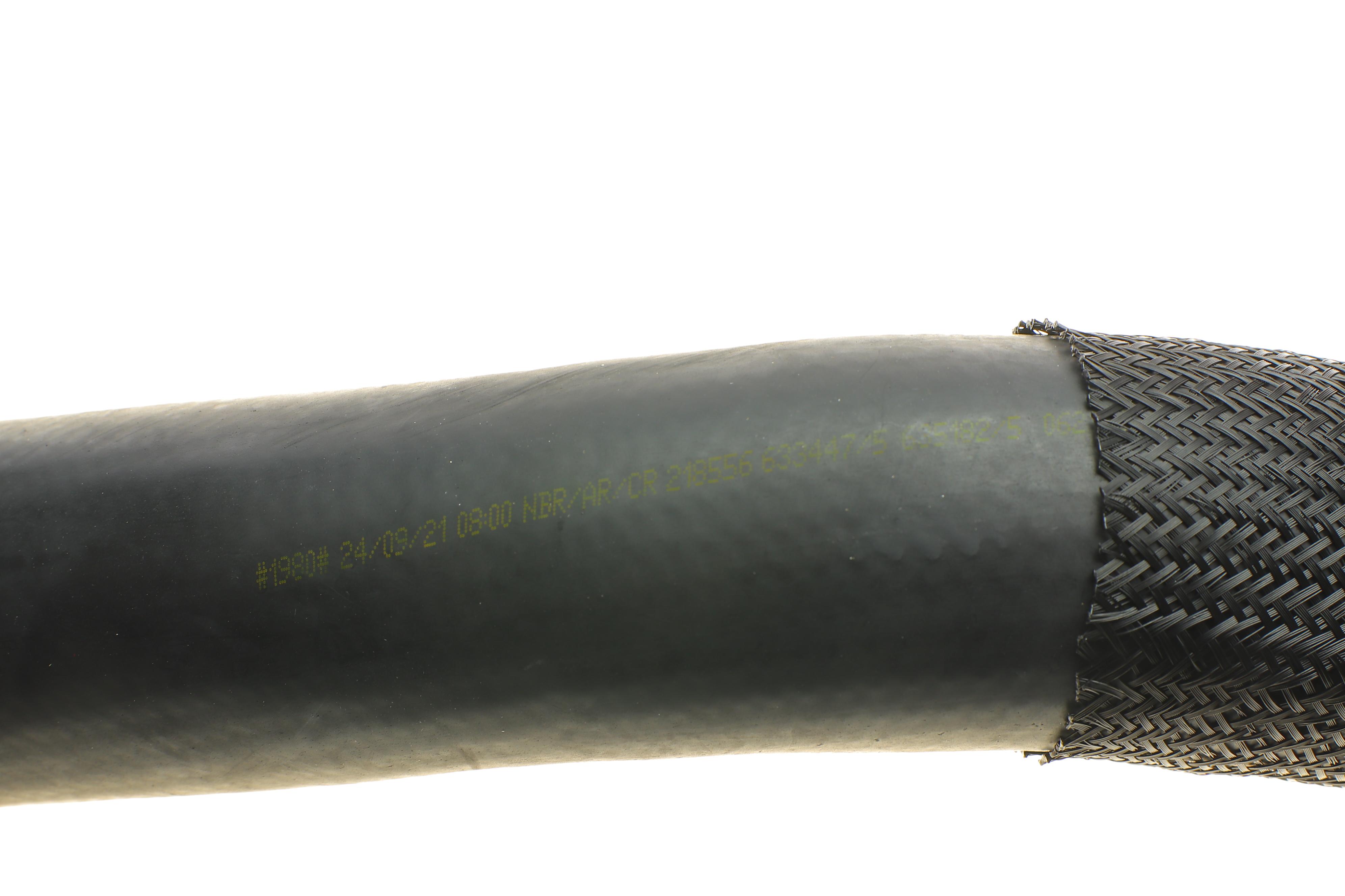 Патрубок інтеркулера Ford Transit 2.2TDCi 06-