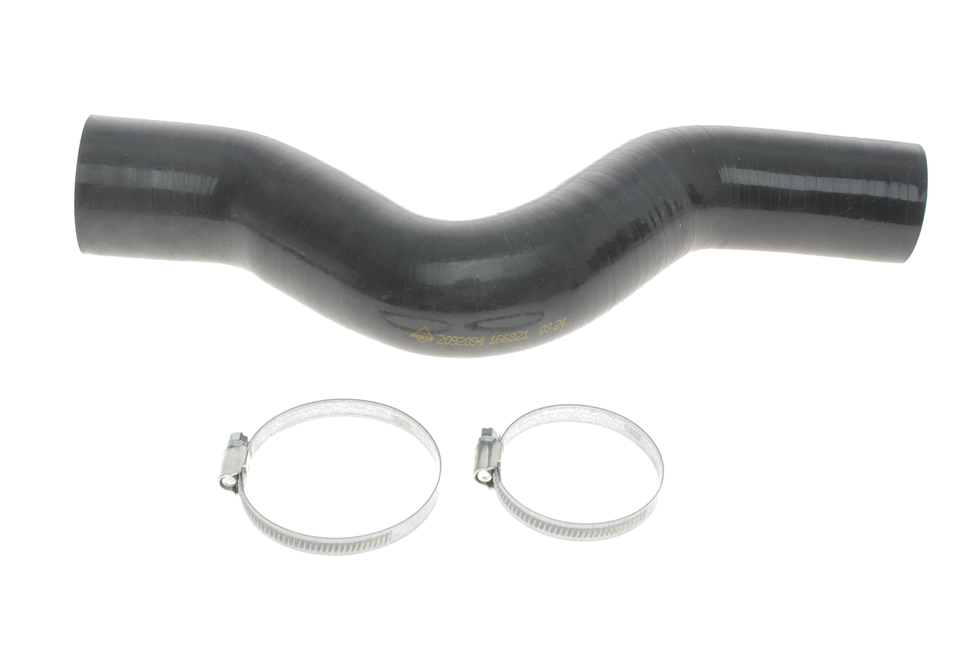 Патрубок интеркулера (випуск) Renault Trafic 2.5dCi 03-