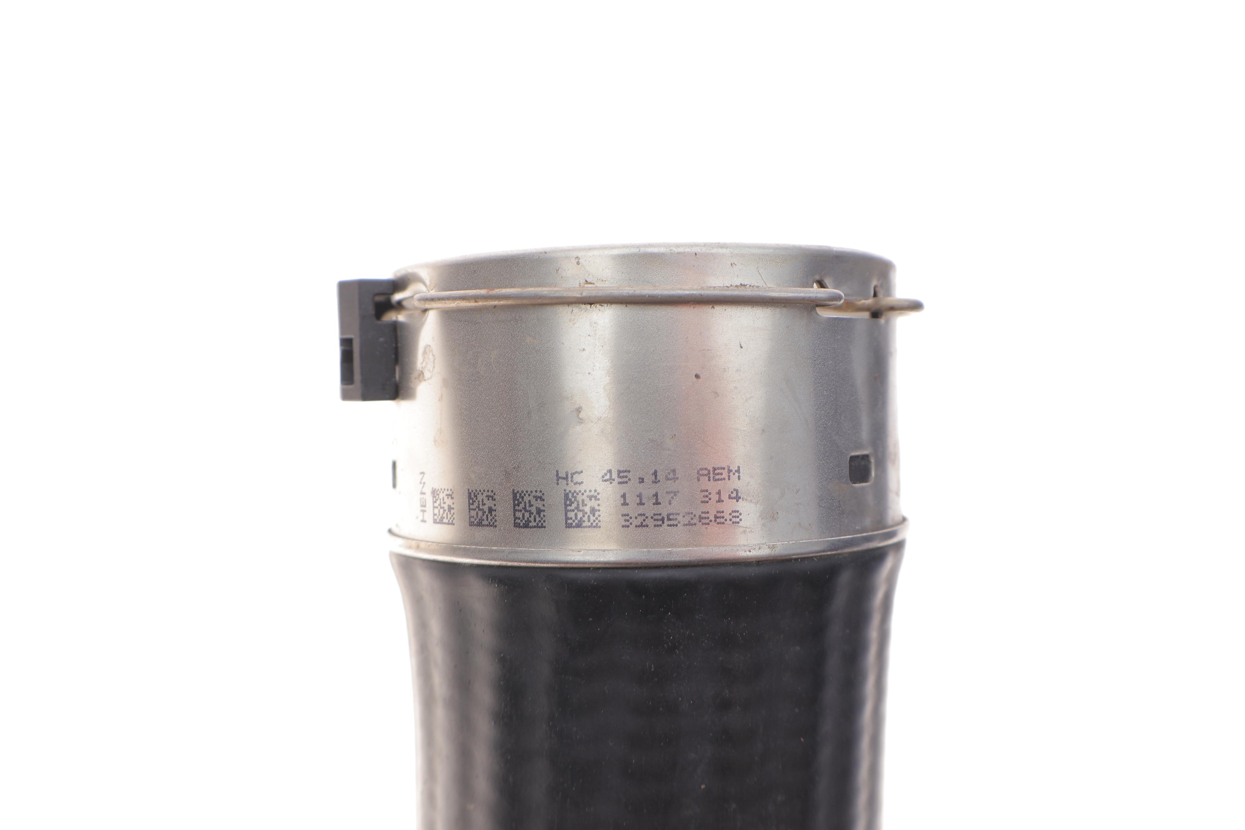 Патрубок інтеркулера Renault Clio IV 0.9 TCe 12-