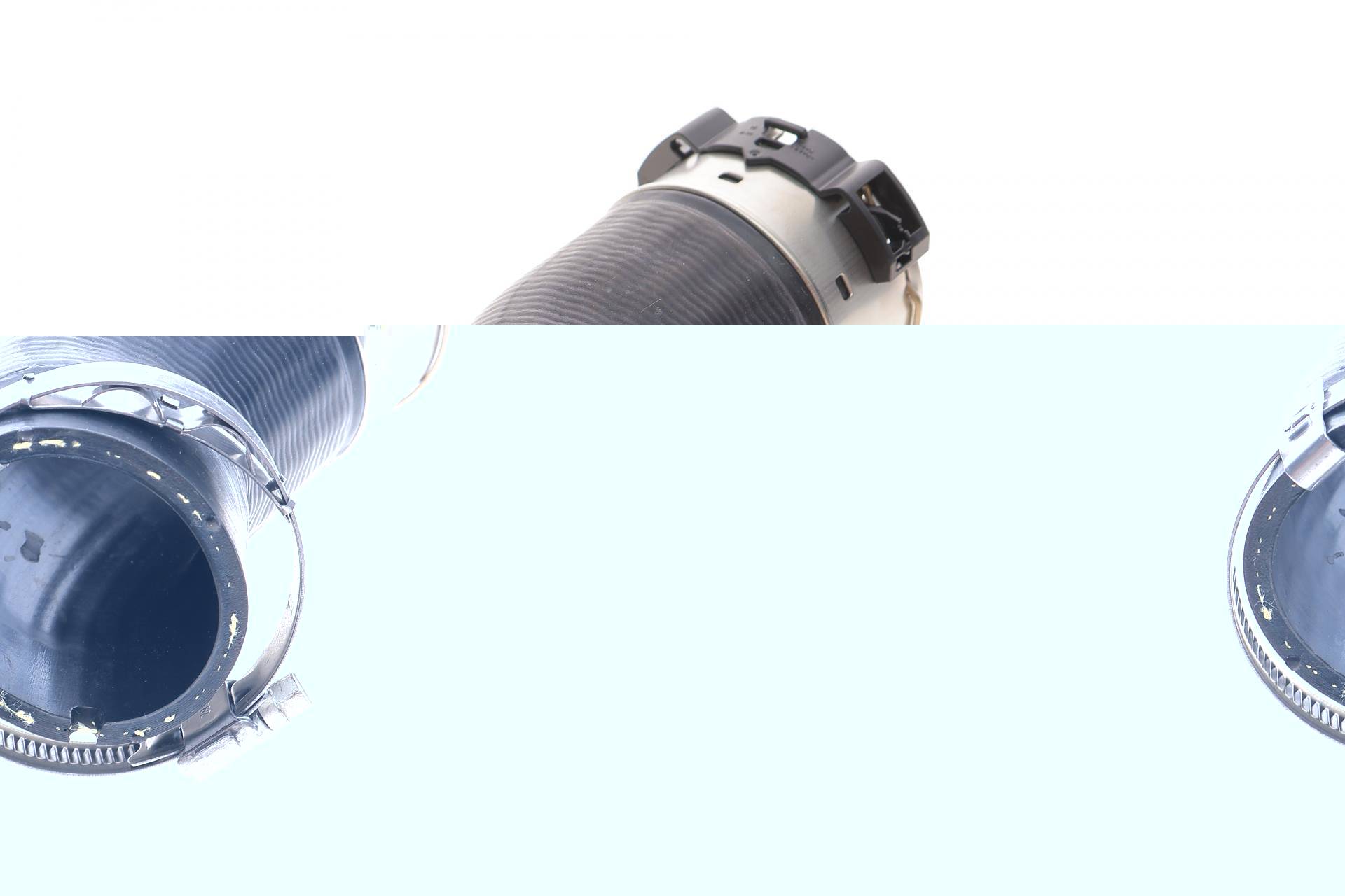 Патрубок інтеркулера VW T5 2.0TDI 09-