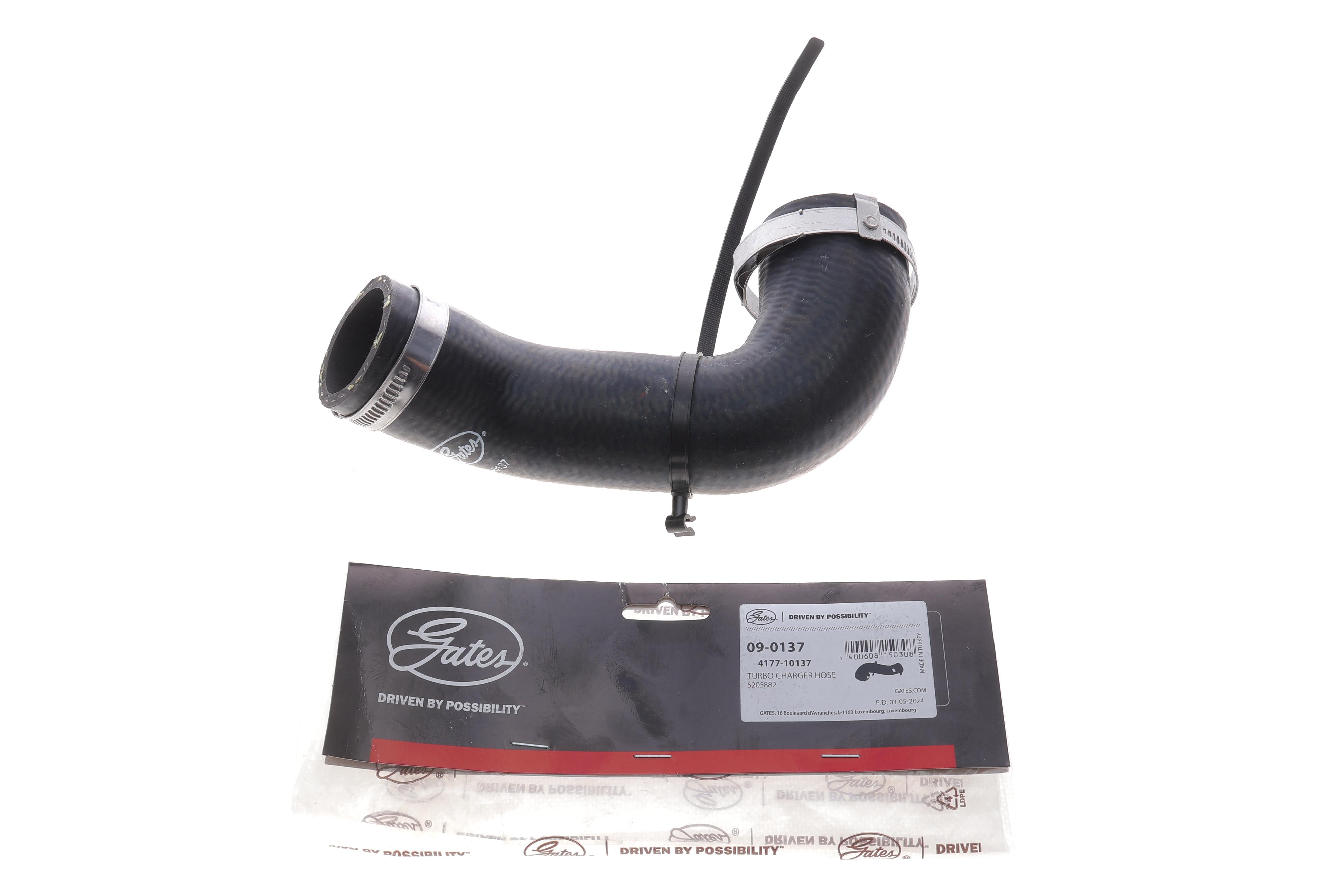 Патрубок інтеркулера Ford Connect 1.8TDCI 02-13