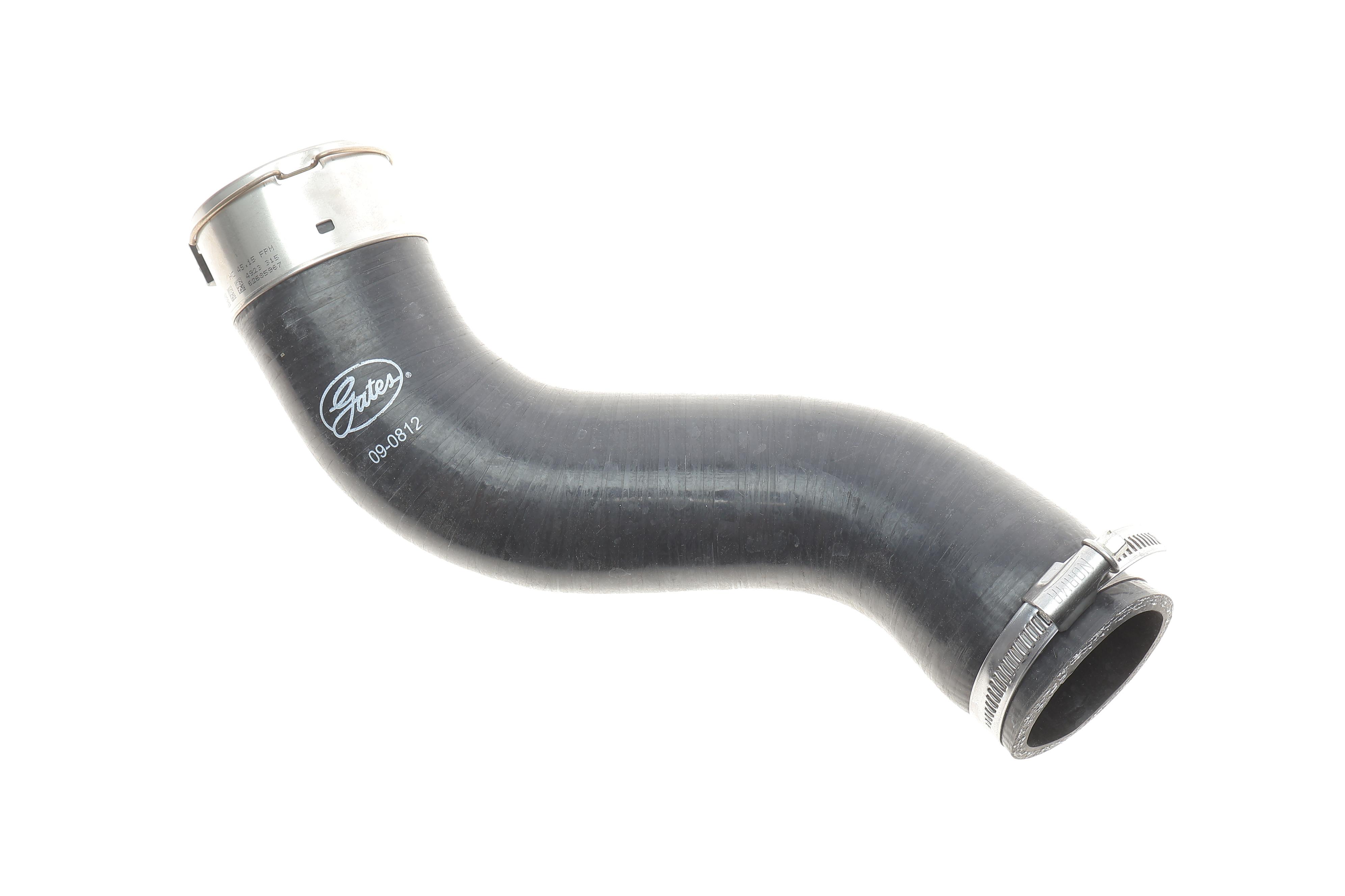 Патрубок інтеркулера Dacia Dokker/Duster/Renault Clio IV 1.5dCi 10-