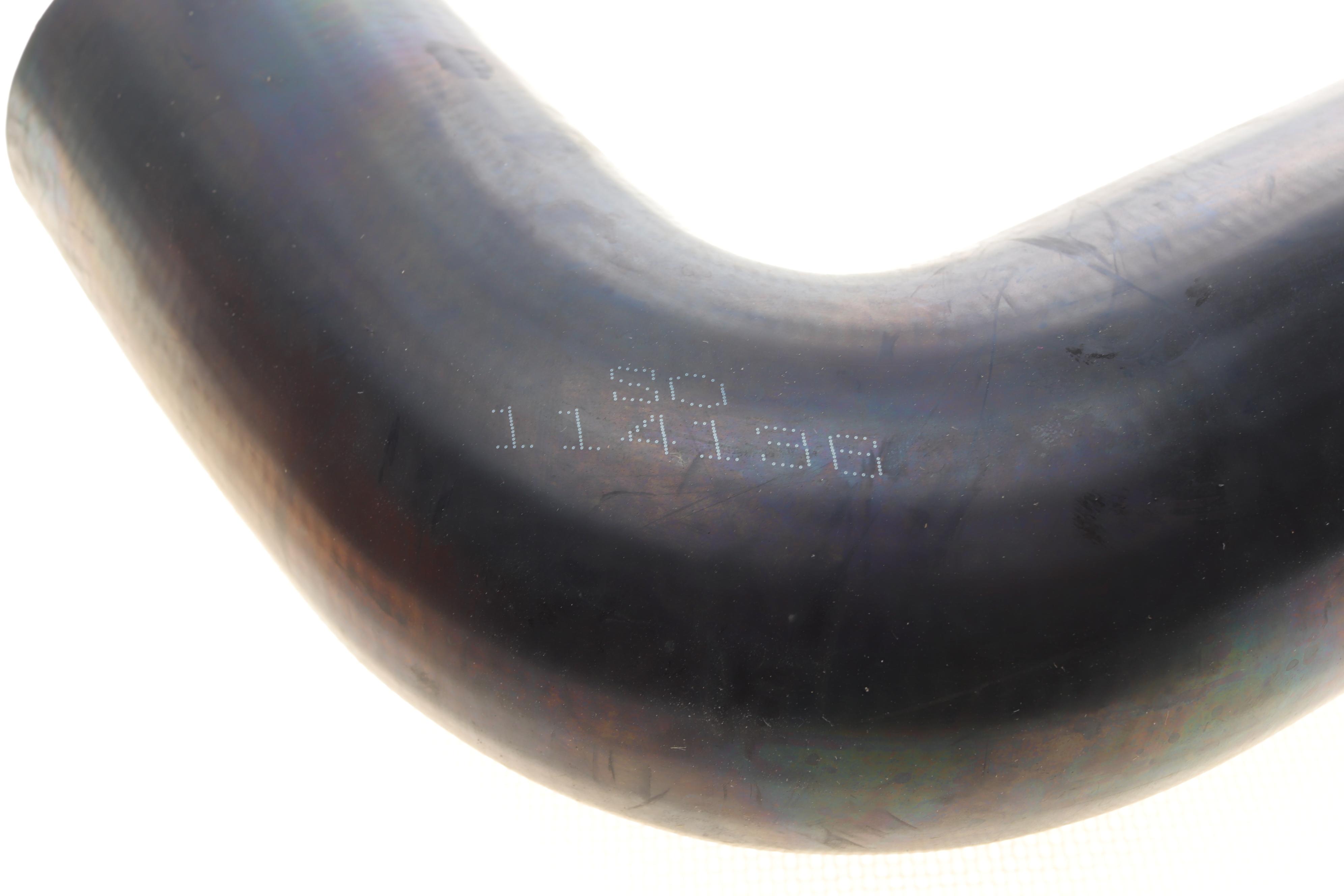 Патрубок інтеркулера Skoda Praktik/Fabia/VW Polo 1.4TDI 99-