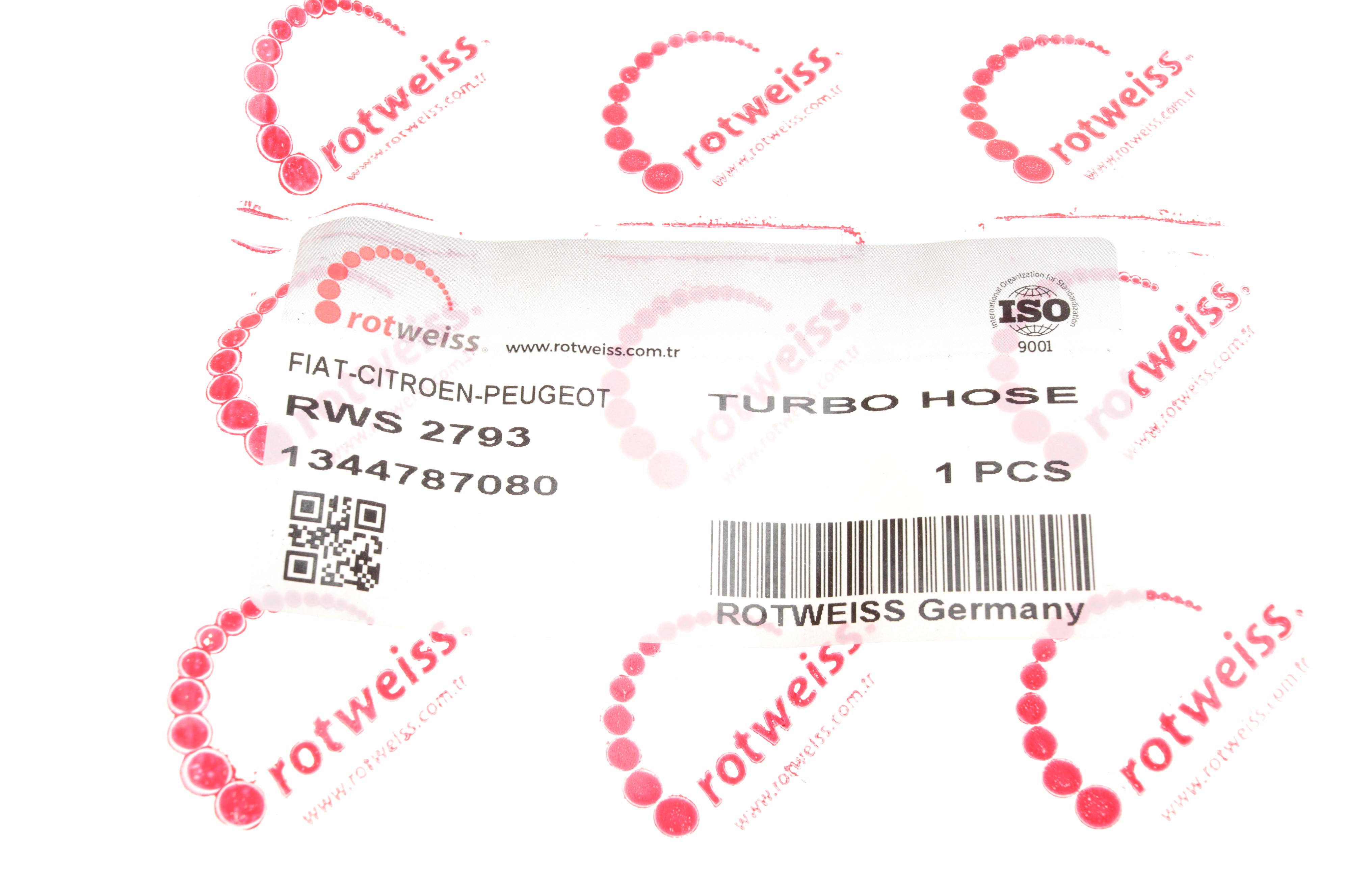 Патрубок інтеркулера (нижній) (R) Citroen Jumper/Fiat Ducato 2.2HDi/3.0HDi/2.3D 06-