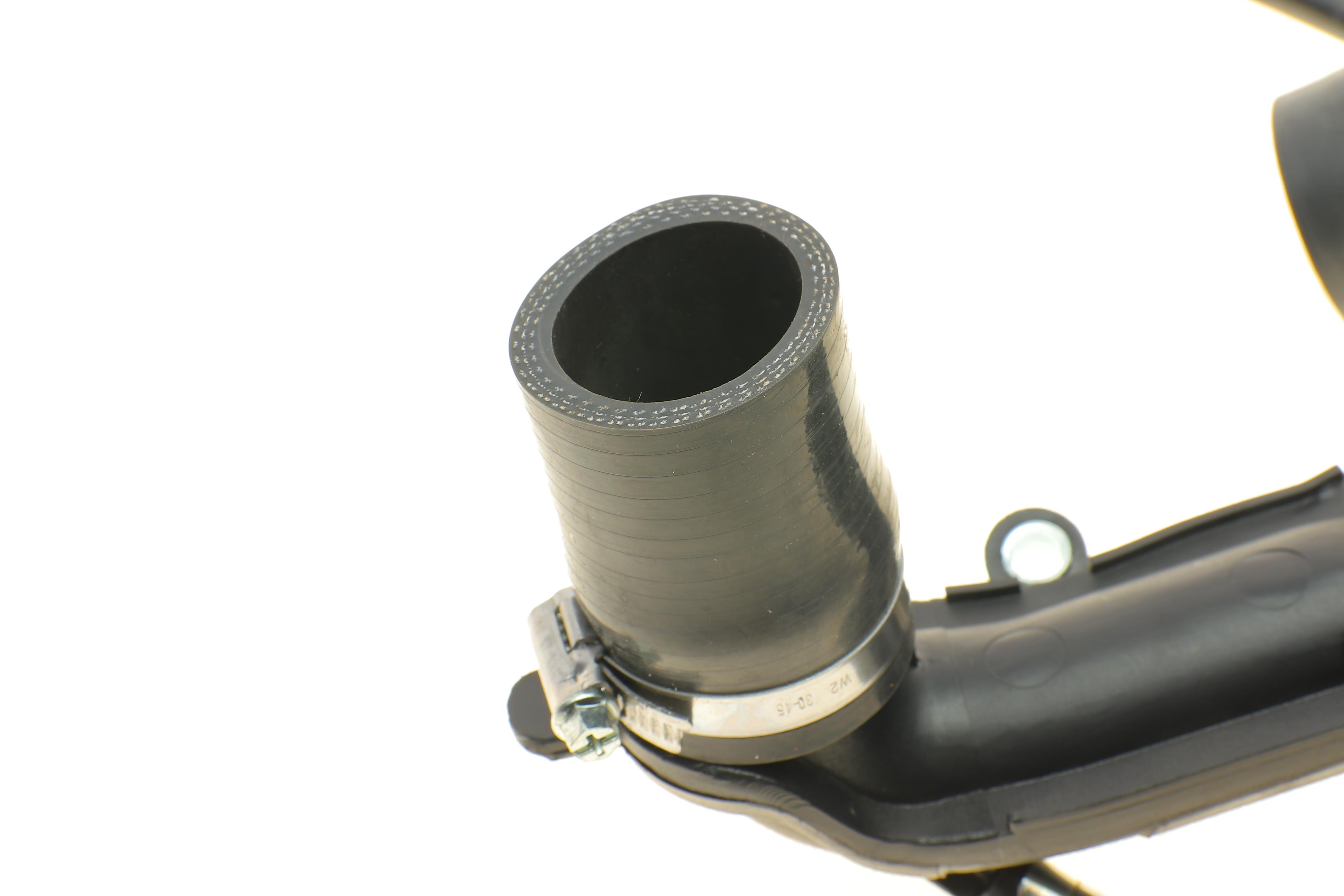 Патрубок турбіни Renault Kangoo 1.5dCi 97-07 (к-кт в зборі)