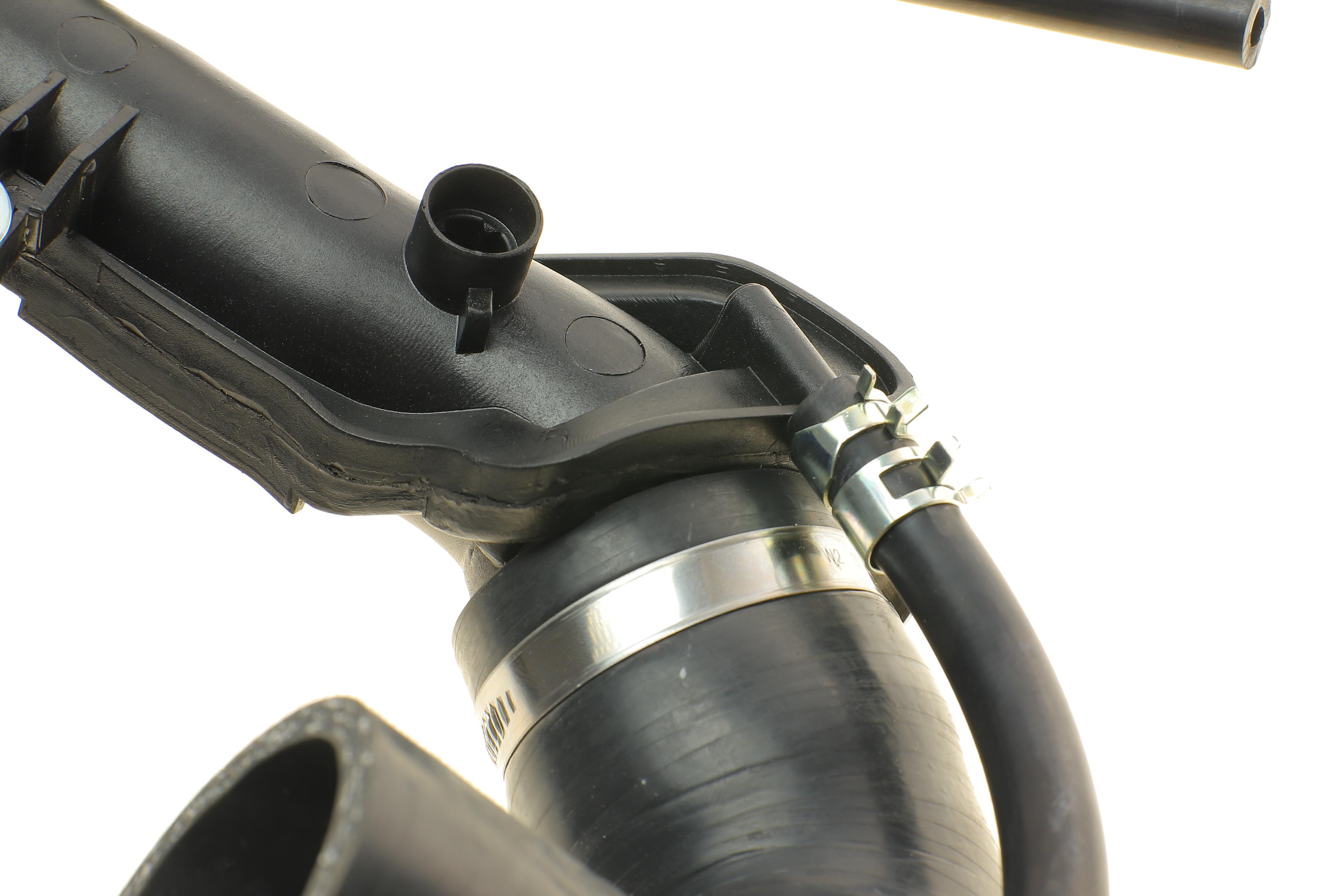 Патрубок турбіни Renault Kangoo 1.5dCi 97-07 (к-кт в зборі)