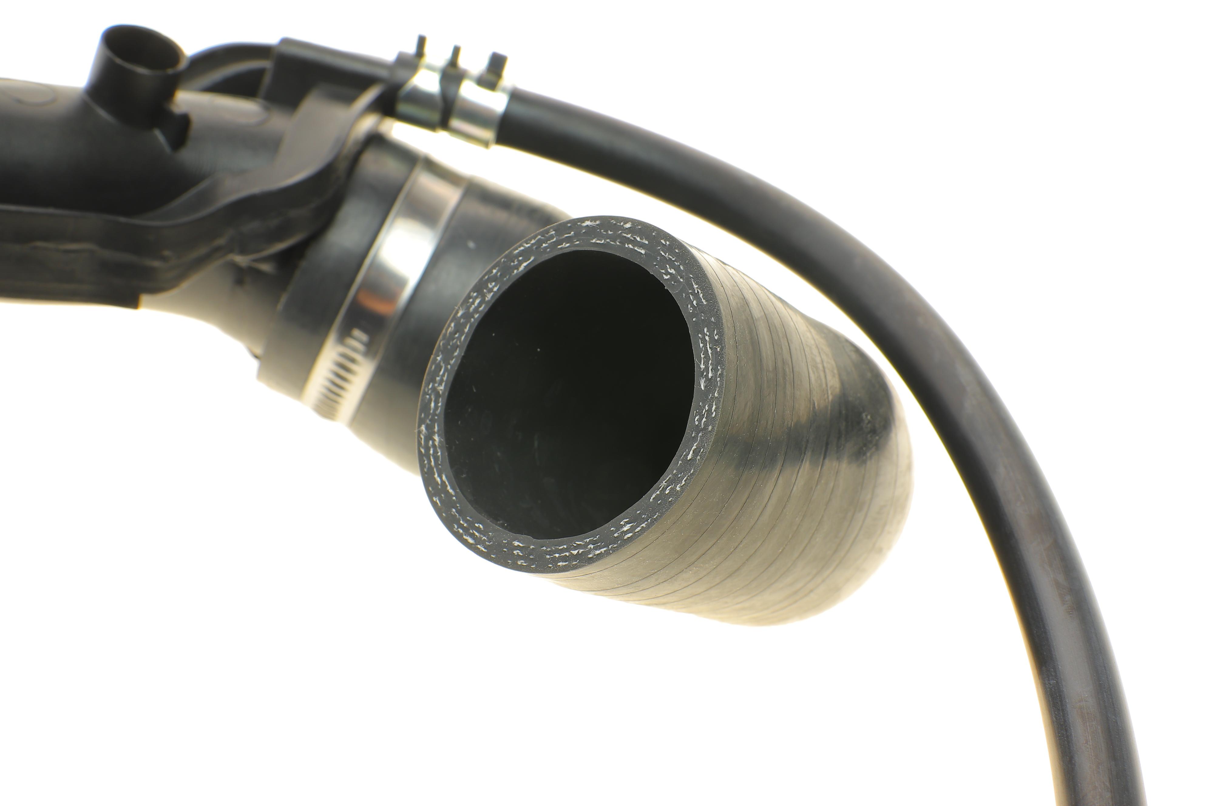 Патрубок турбіни Renault Kangoo 1.5dCi 97-07 (к-кт в зборі)