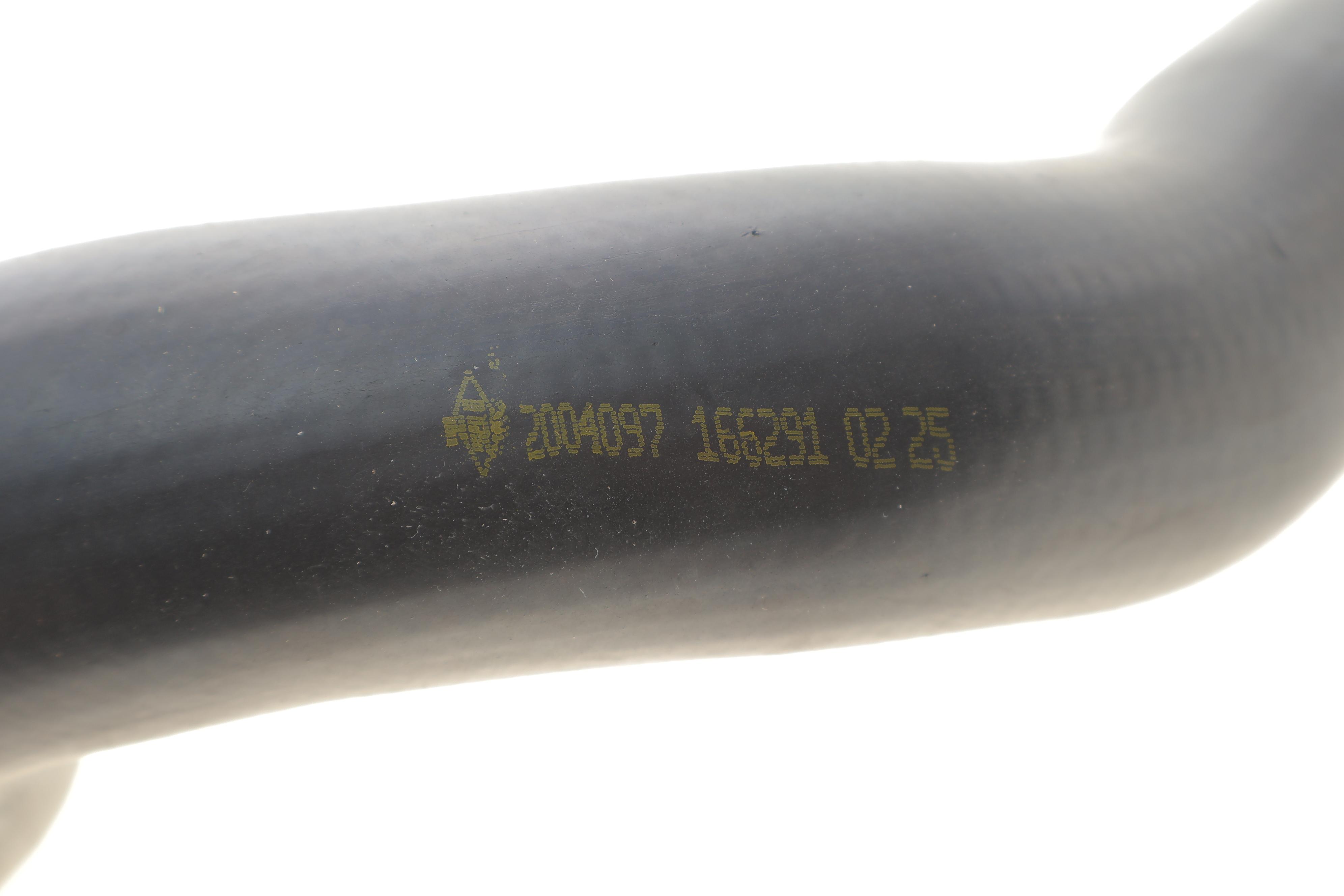 Патрубок інтеркулера (R) MB Sprinter 2.2CDI 06-