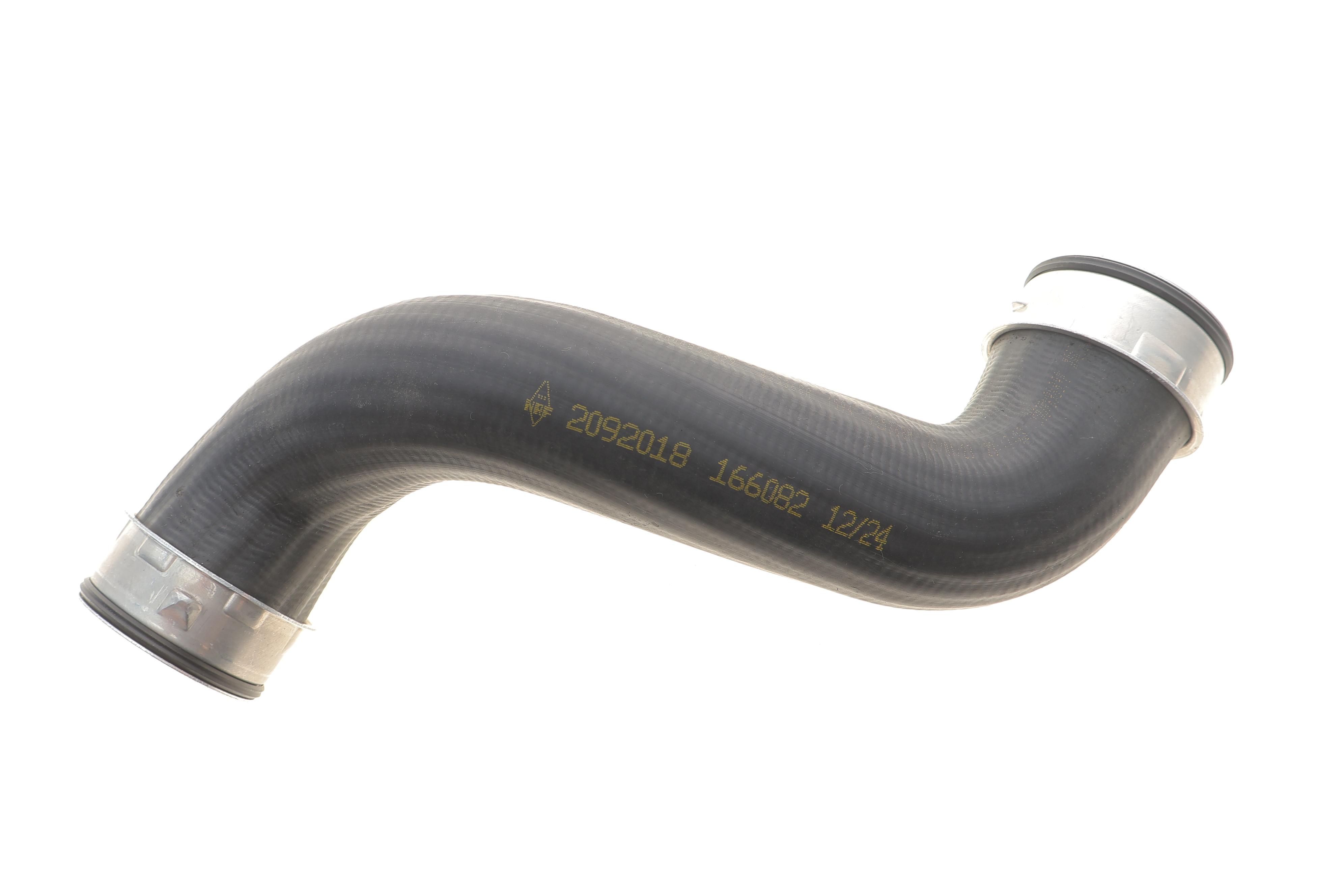 Патрубок інтеркулера (нижній) (R) Ford Galaxy/VW Sharan 1.9 TDI 02-10