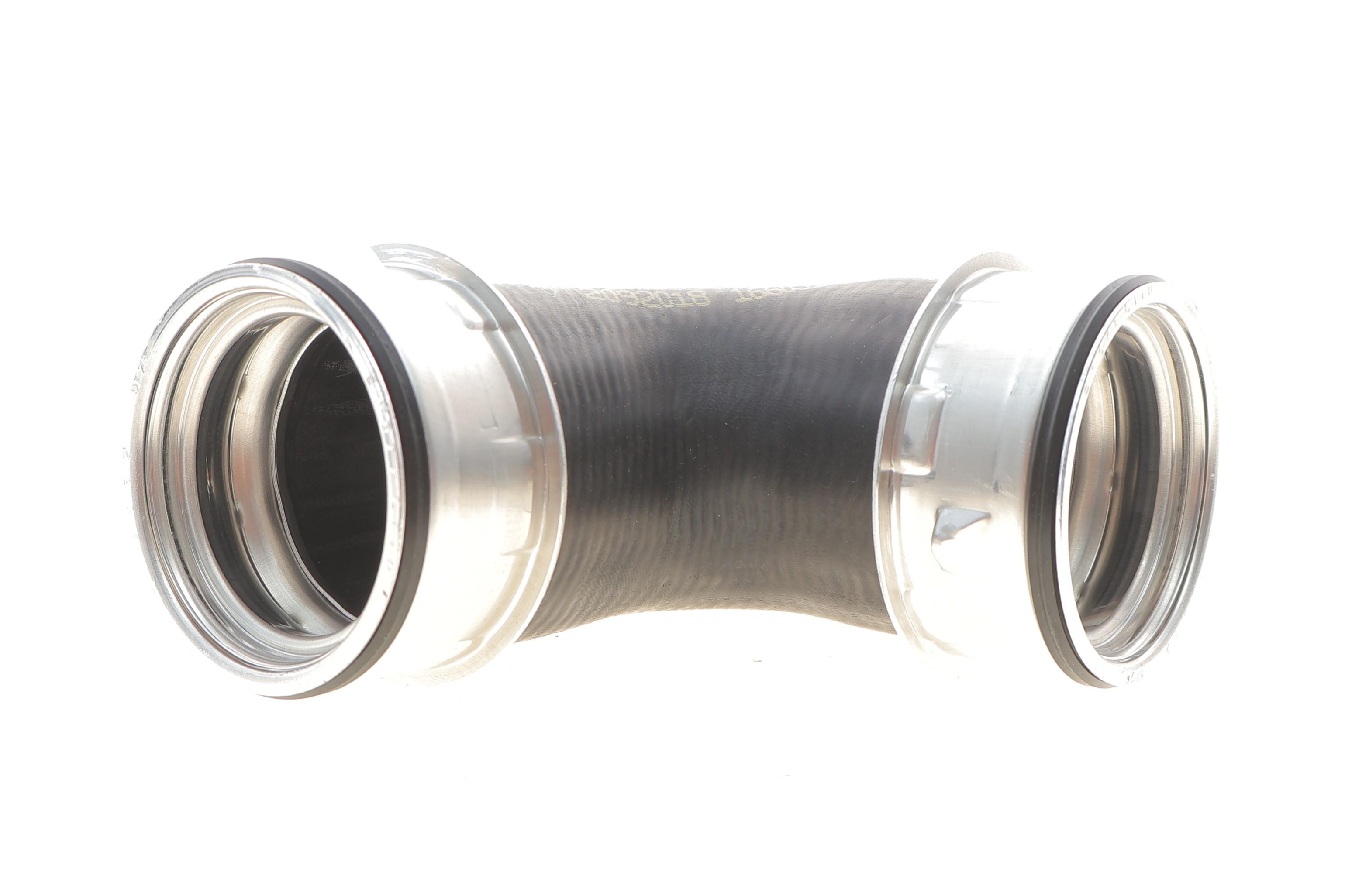 Патрубок інтеркулера VW Polo 1.9 TDI 03-09