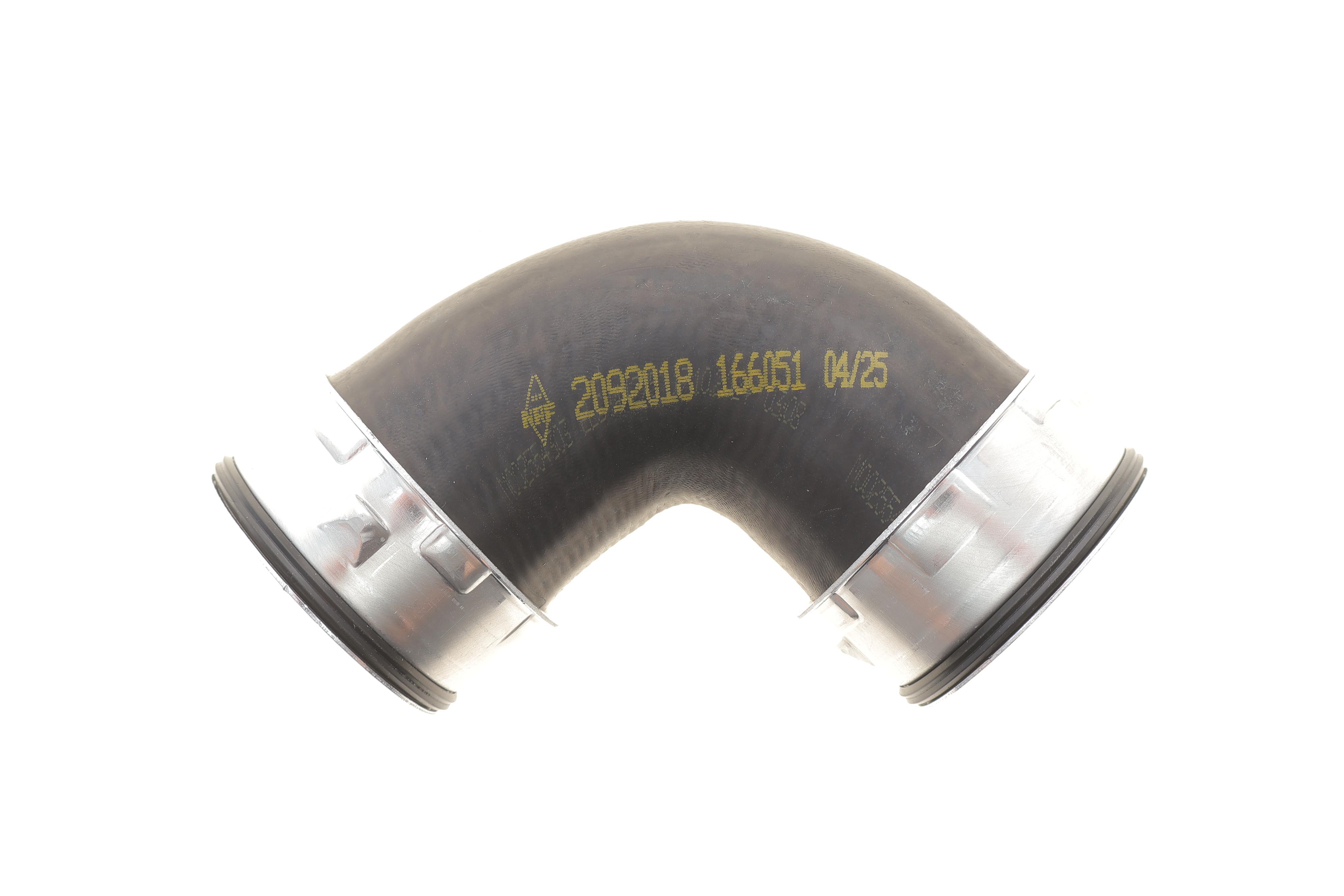 Патрубок інтеркулера VW Polo 1.9 TDI 03-09