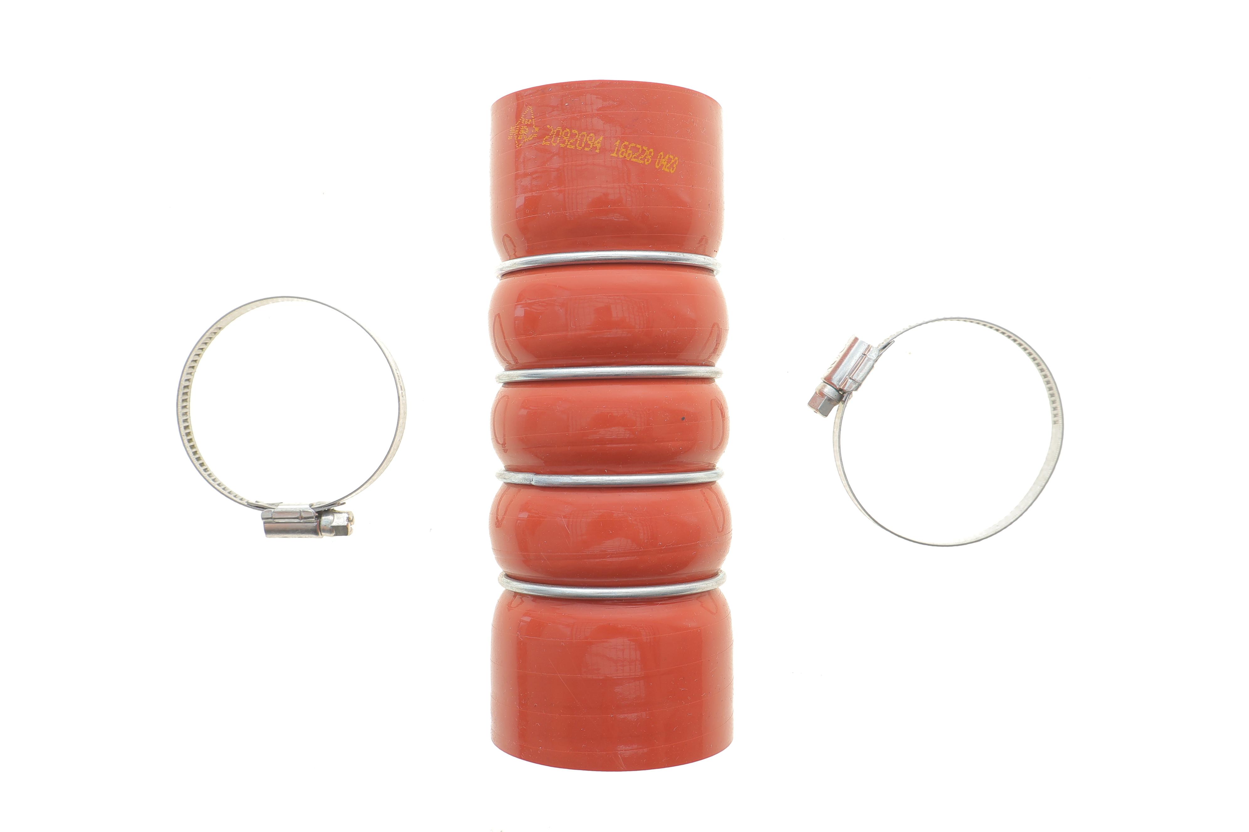 Патрубок інтеркулера Citroen C4 08-16/Peugeot 207/208/3008/308/5008 06-19