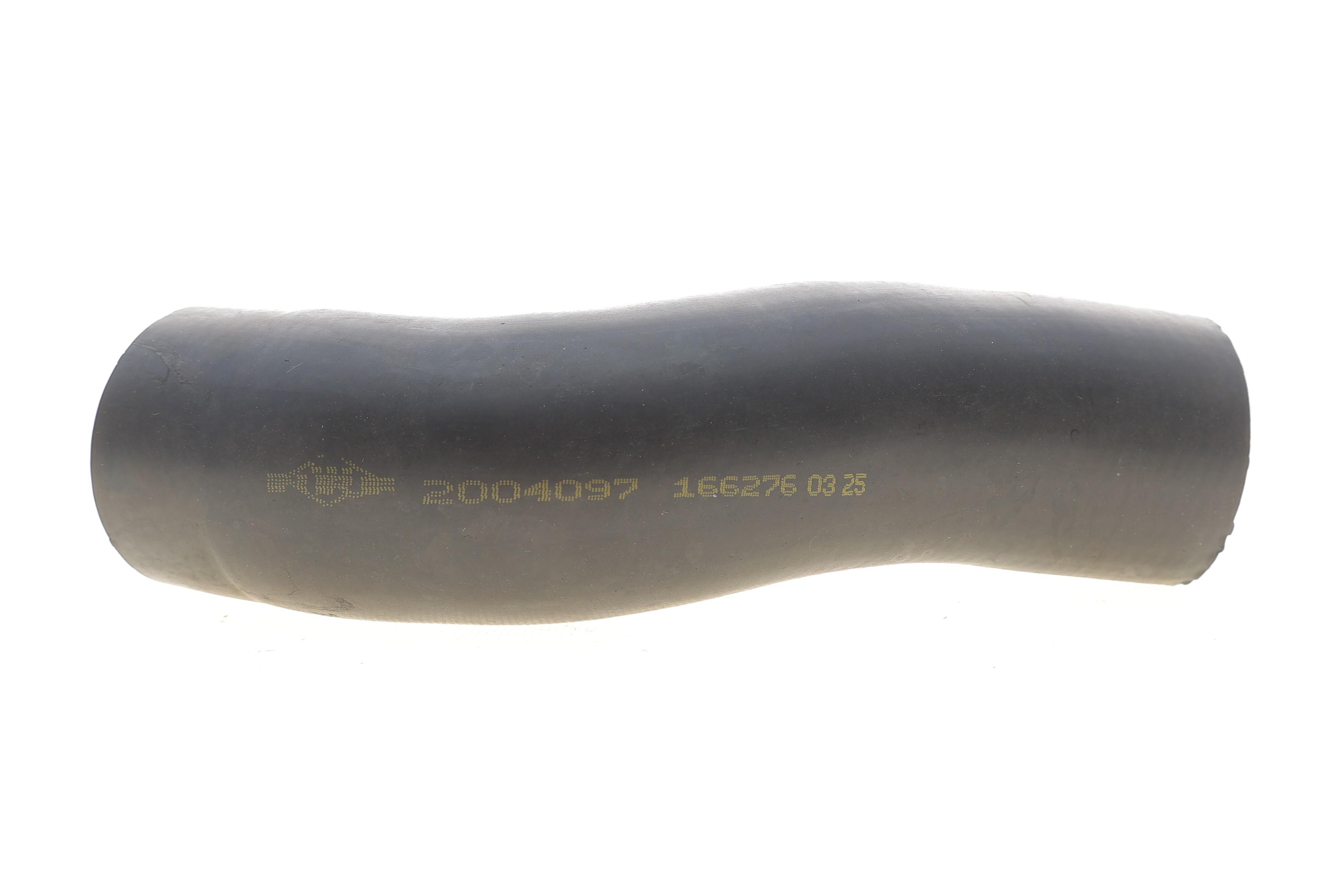 Патрубок інтеркулера (L) Fiat Doblo 1.6D/2.0D 10-