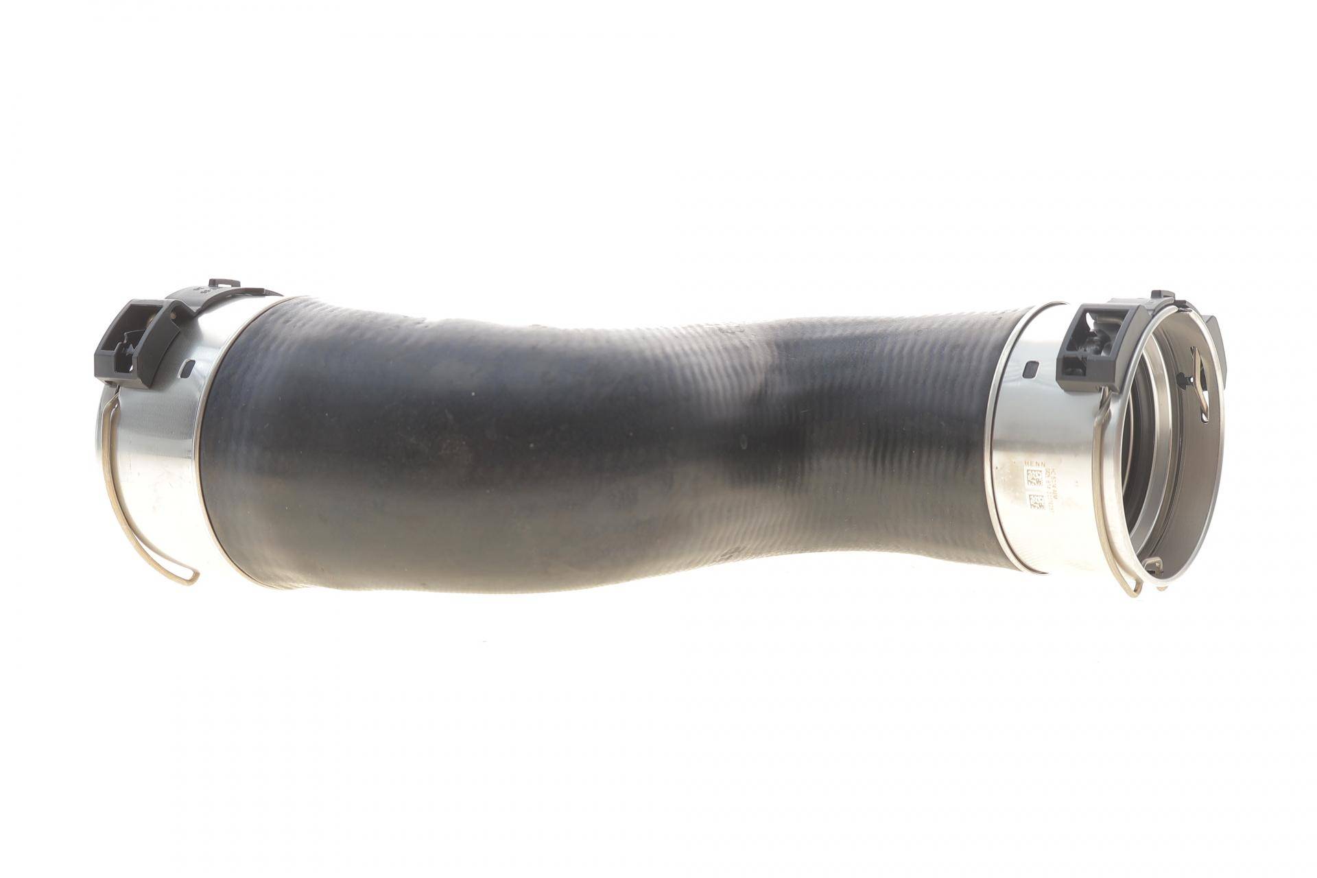 Патрубок інтеркулера (L) MB Viano/Vito (W639) OM651 10-