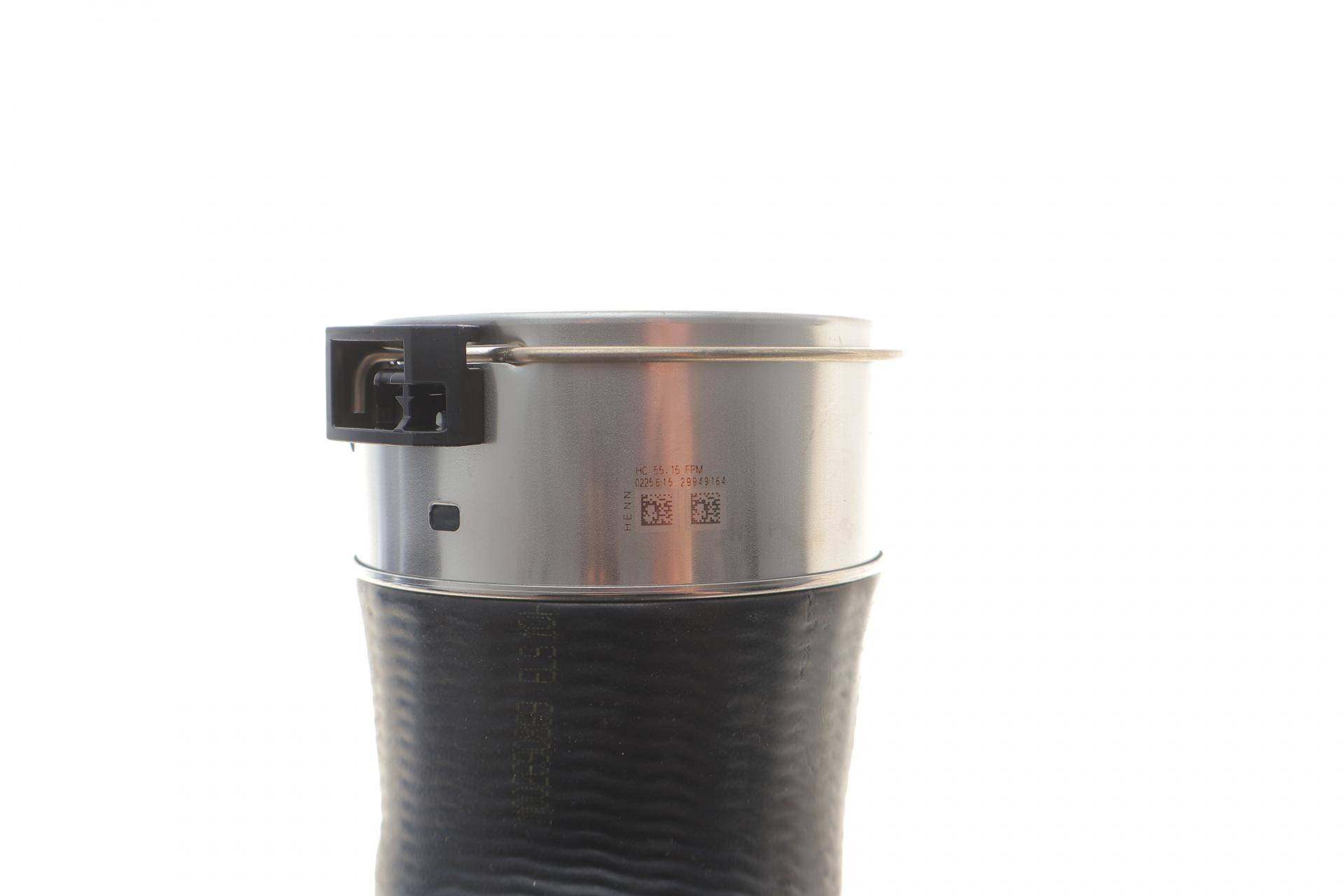 Патрубок інтеркулера (L) MB Viano/Vito (W639) OM651 10-