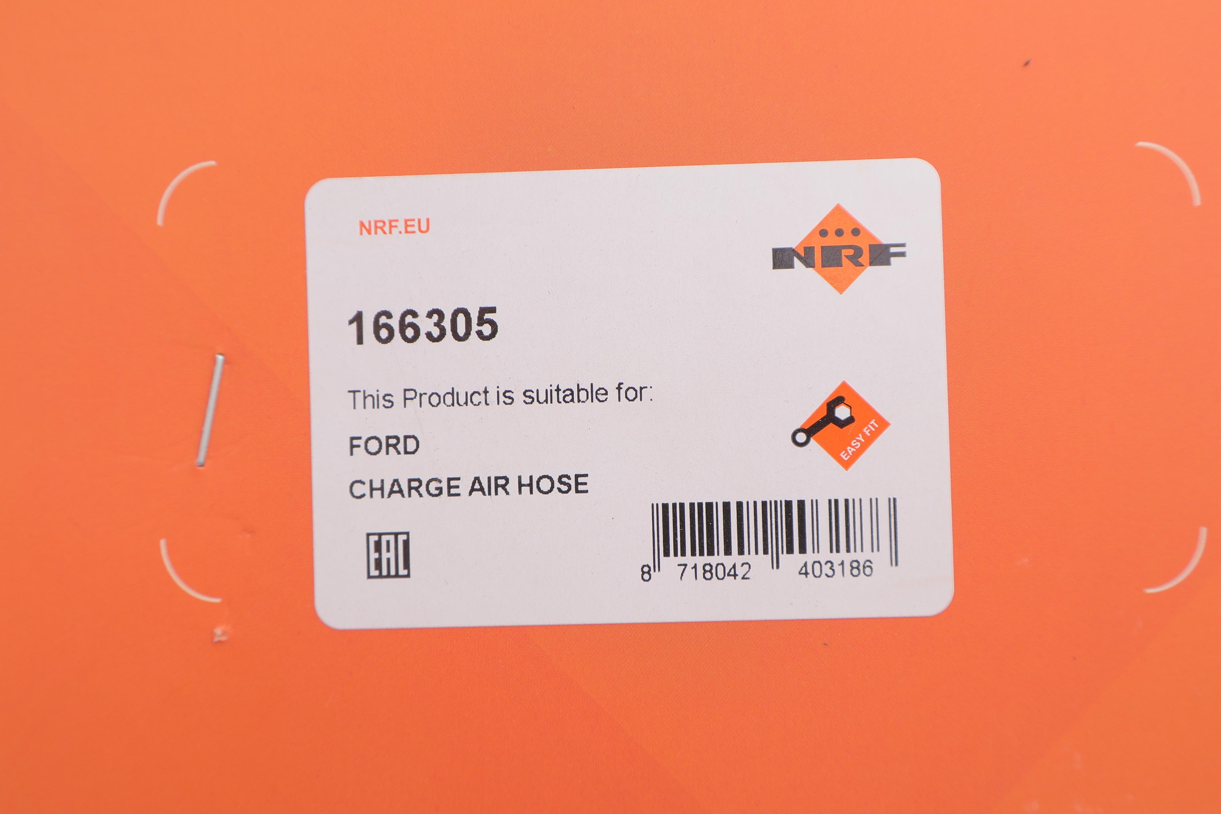 Патрубок інтеркулера Ford Mondeo 2.2 TDCi 07-15