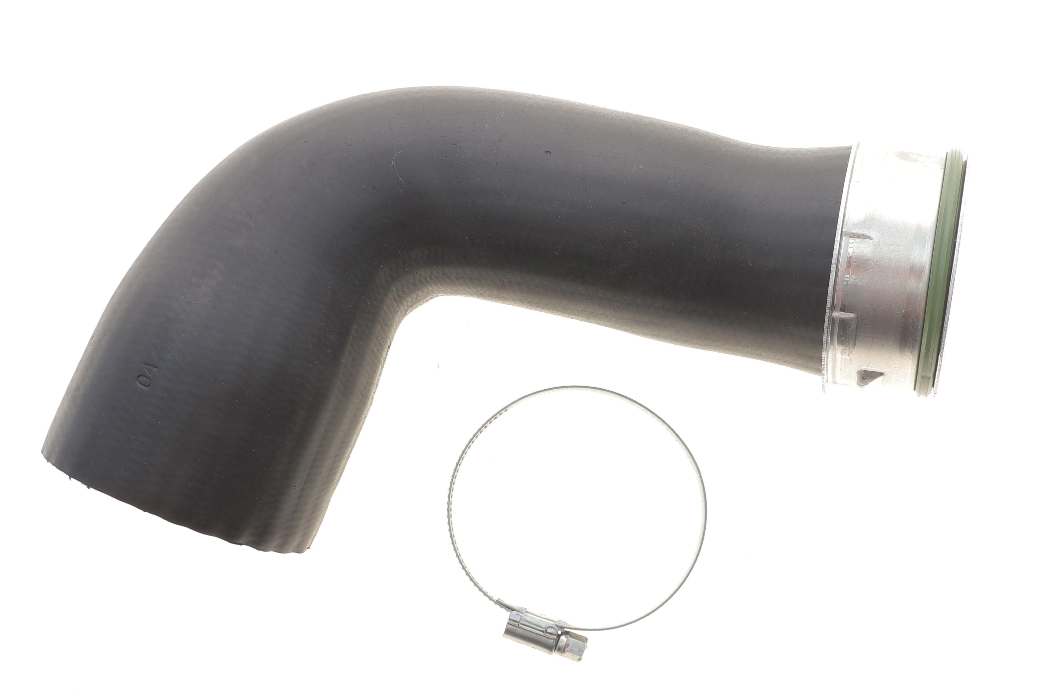 Патрубок інтеркулера (L) VW T5 2.5TDI 06-10