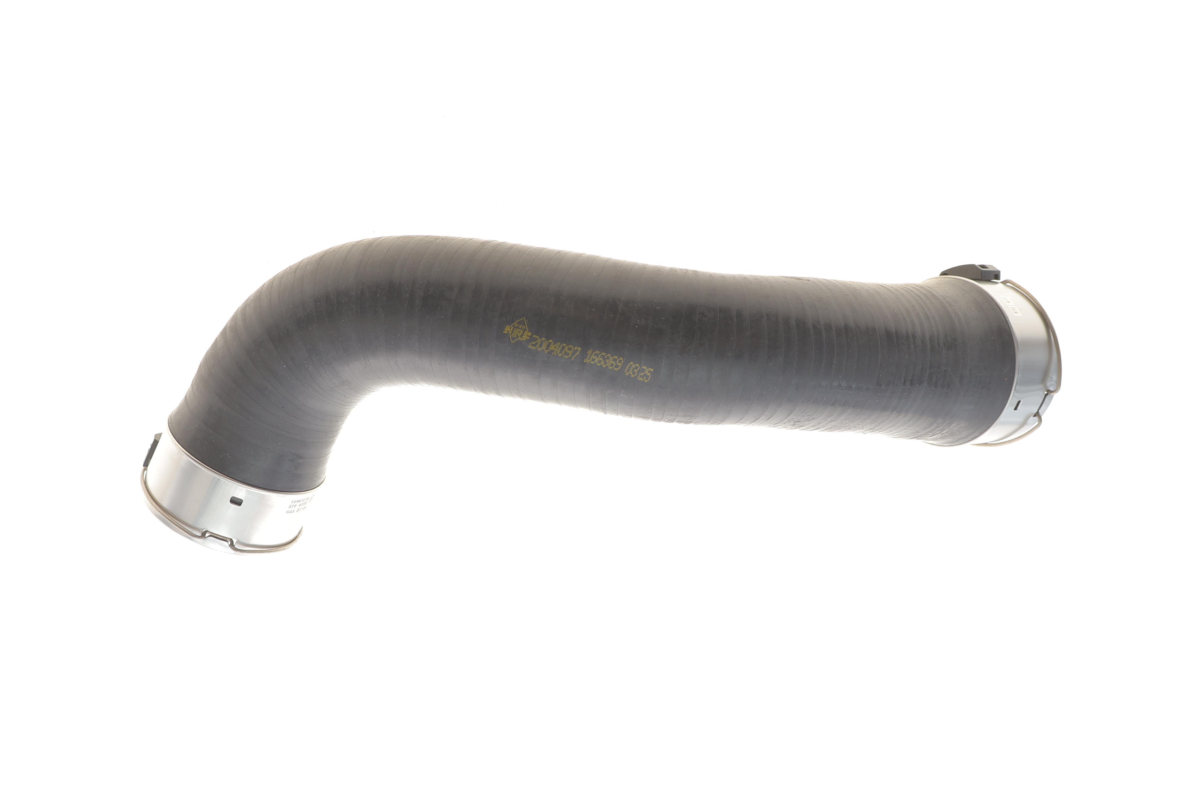 Патрубок інтеркулера (L) MB M-class (W166) 11-15