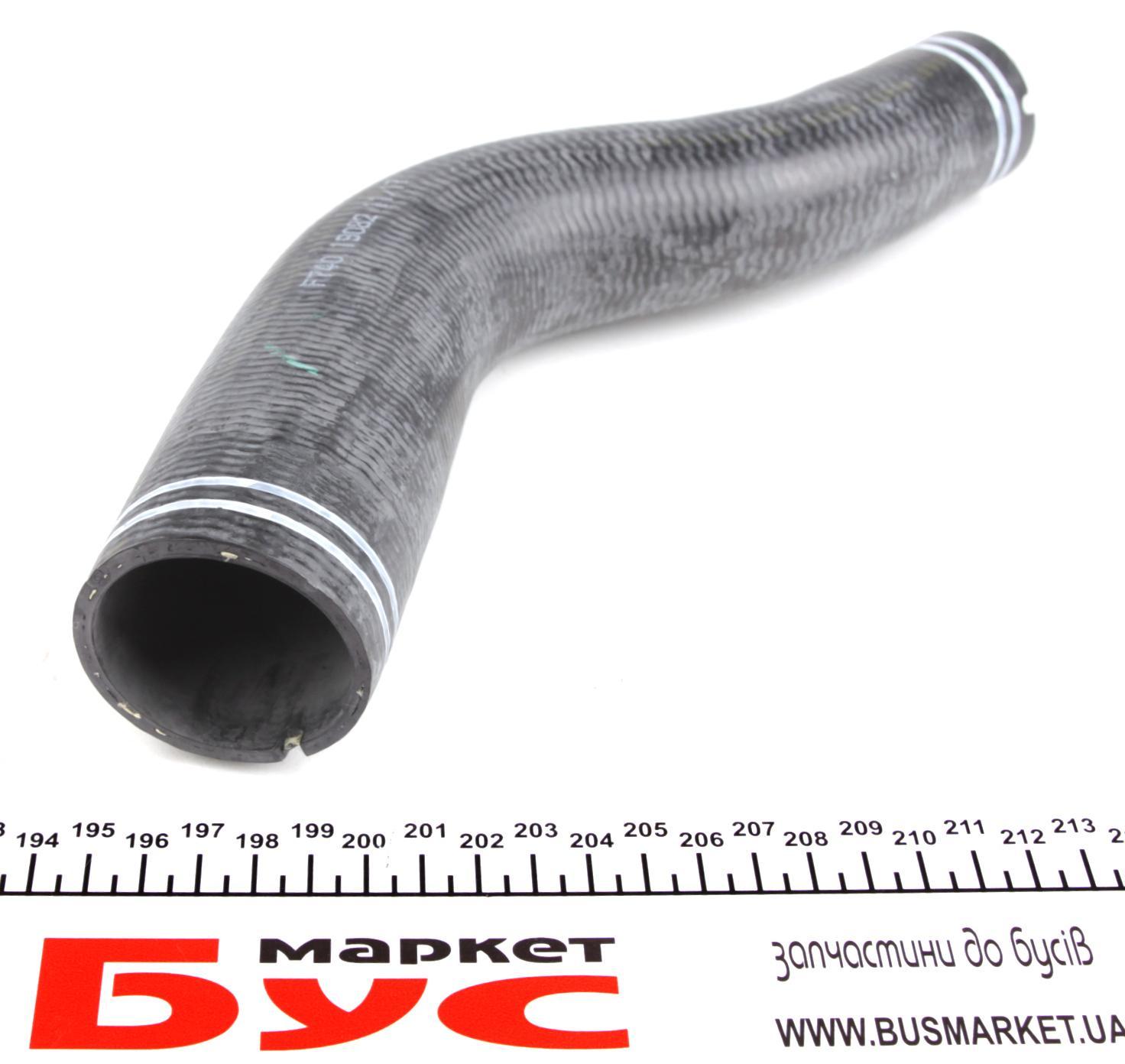 Патрубок інтеркулера Fiat Doblo 1.3JTD/1.3D 04-