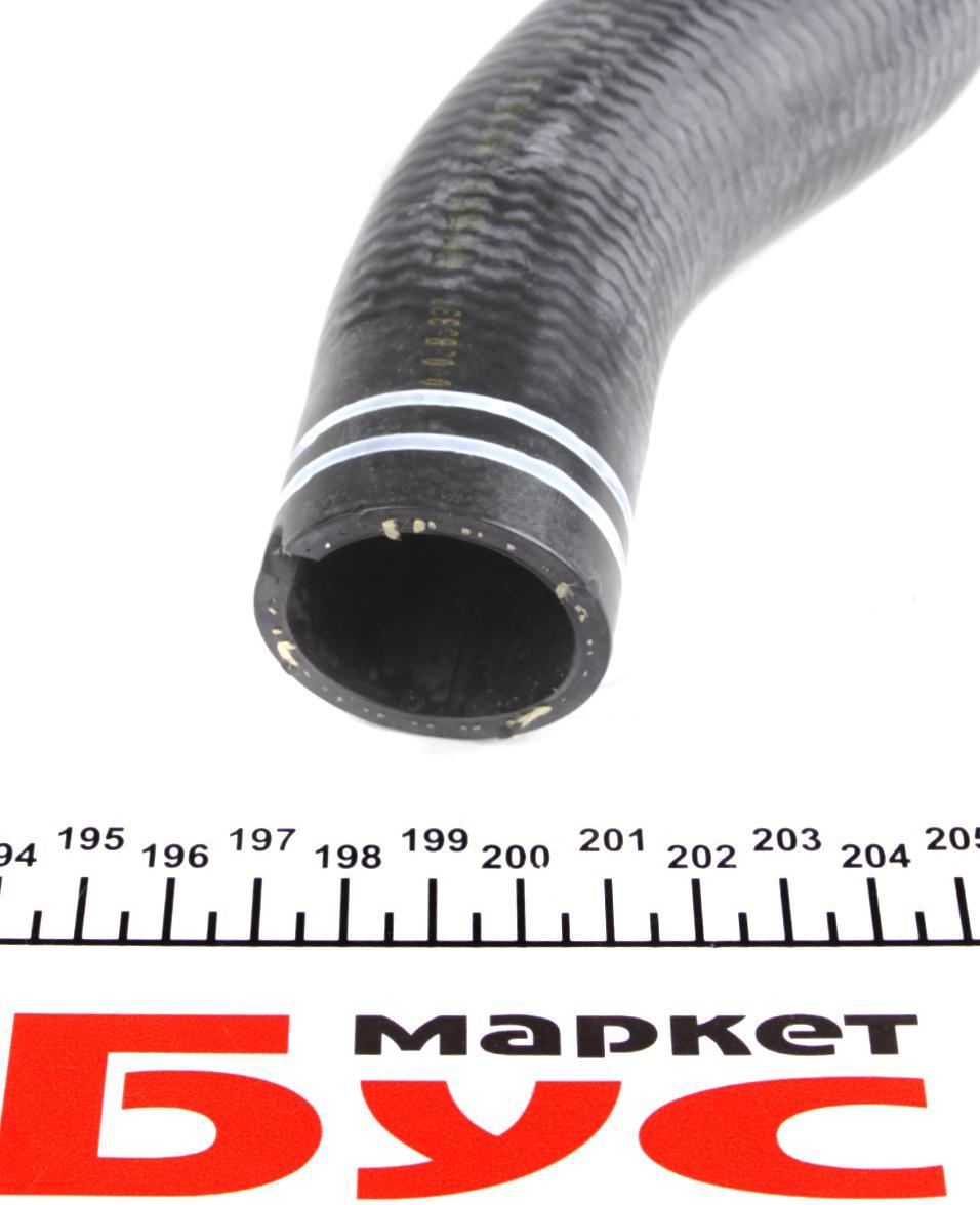 Патрубок інтеркулера Fiat Doblo 1.3JTD/1.3D 04-