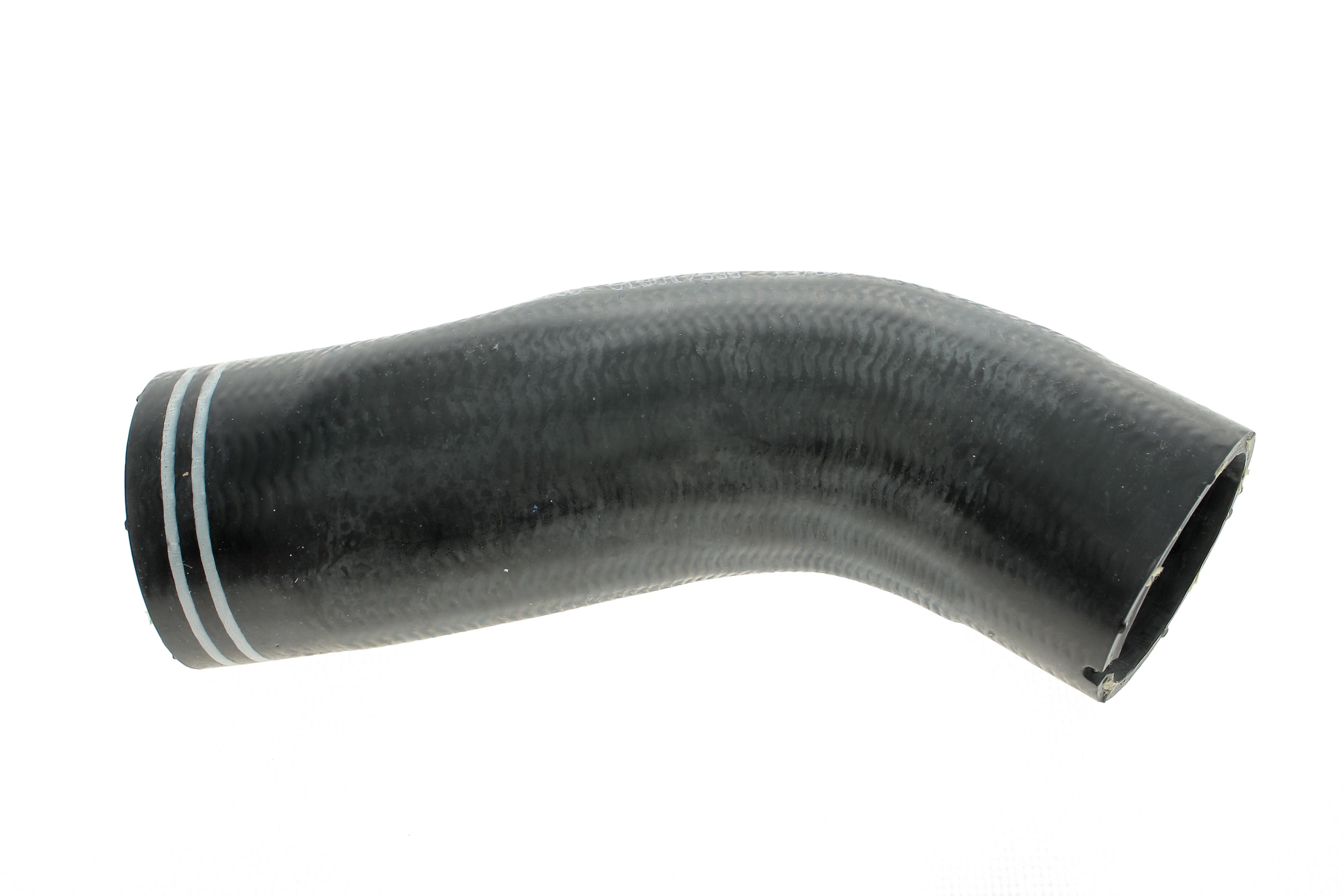 Патрубок інтеркулера Fiat Doblo 1.6-2.0 Multijet 10-