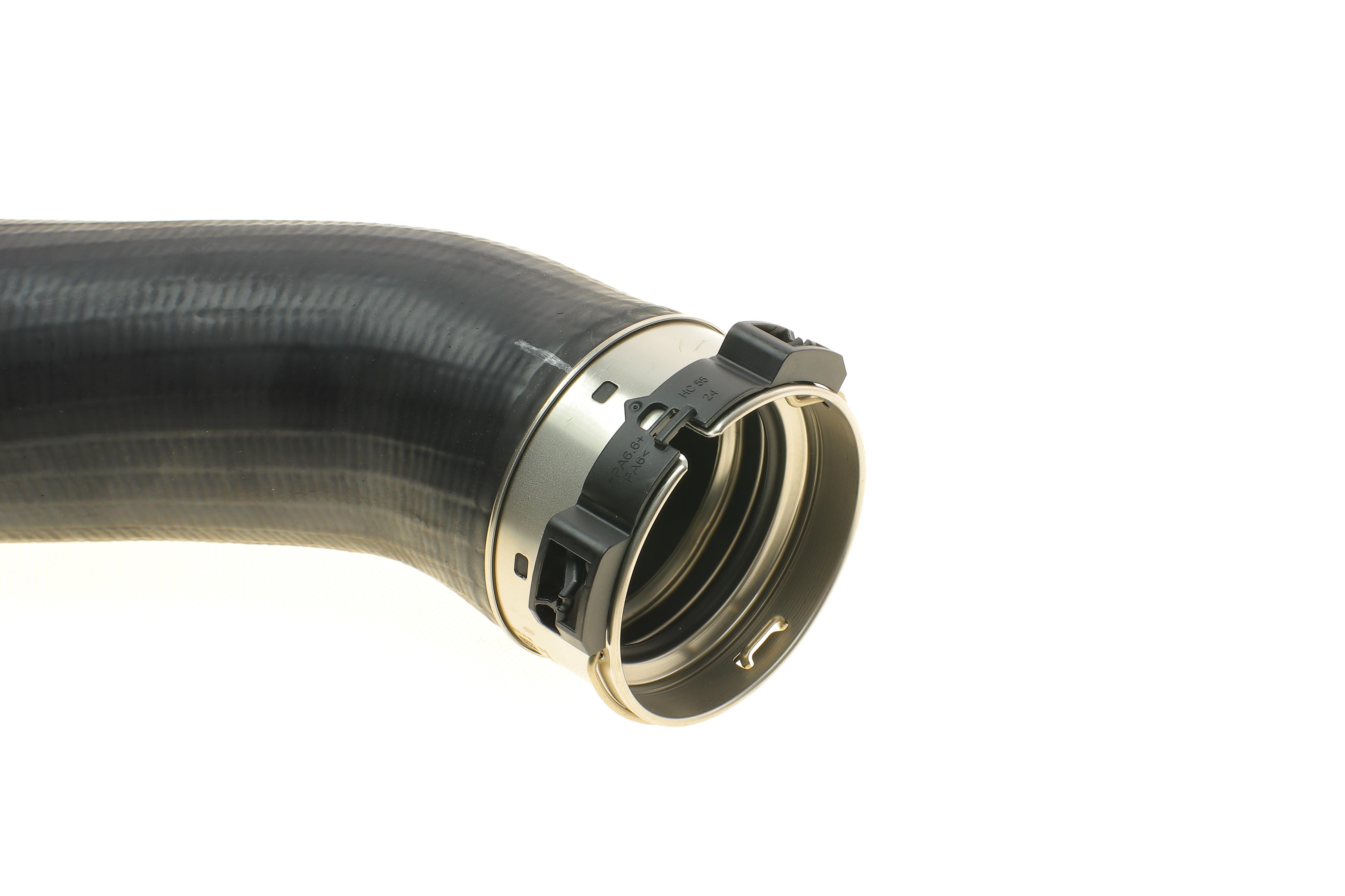 Патрубок інтеркулера (L) BMW 1 (F20/F21)/3 (F30/F80) 15- B37/B38