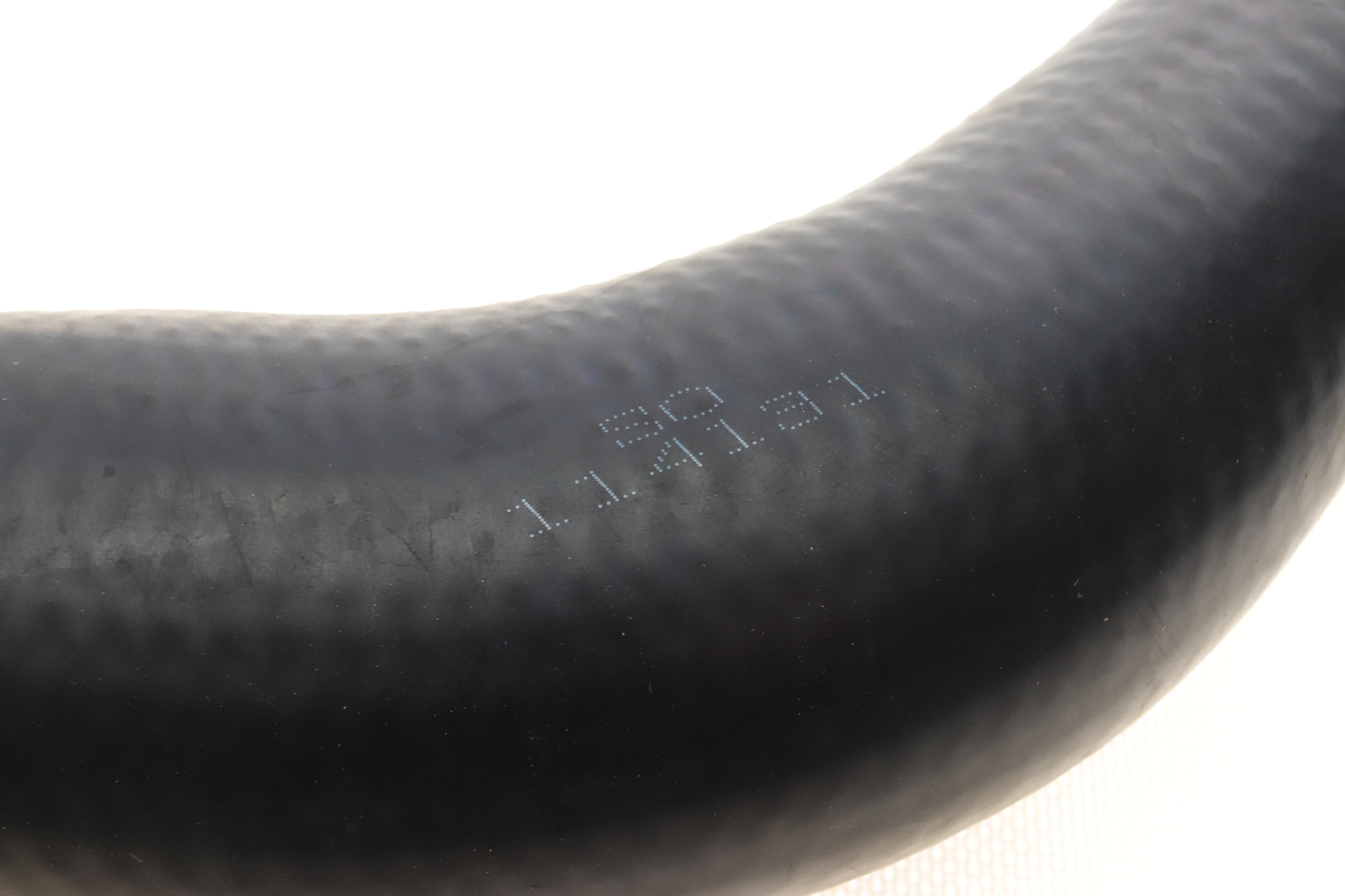 Патрубок інтеркулера VW Tiguan 1.4 TSI 07-18