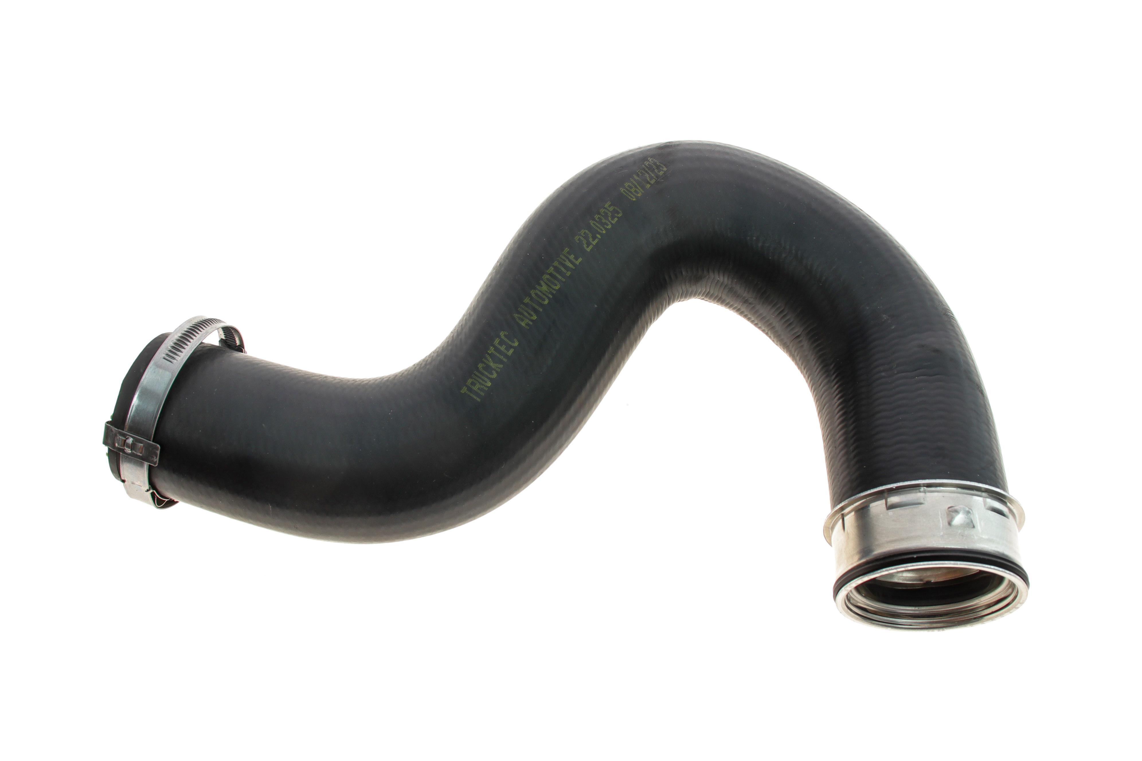 Патрубок інтеркулера (L) MB Sprinter 2.2/3.0CDI