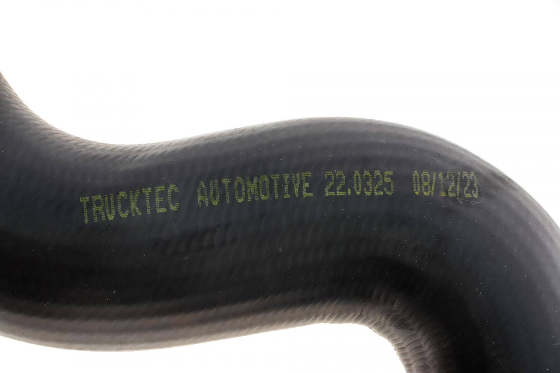 Патрубок інтеркулера (L) MB Sprinter 2.2/3.0CDI