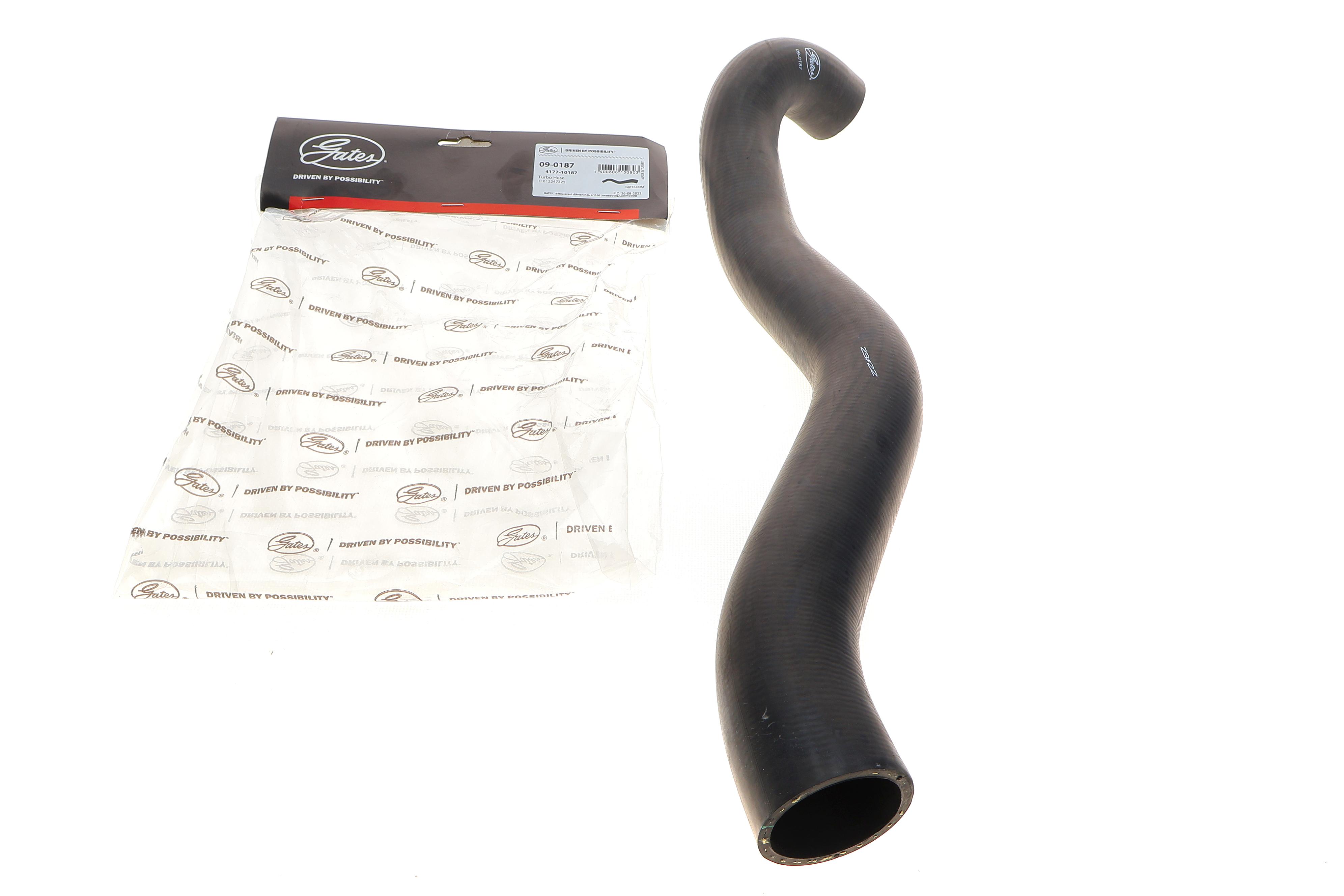 Патрубок інтеркулера (впуск) BMW 3 (E46) 2.0D 98-05 M47