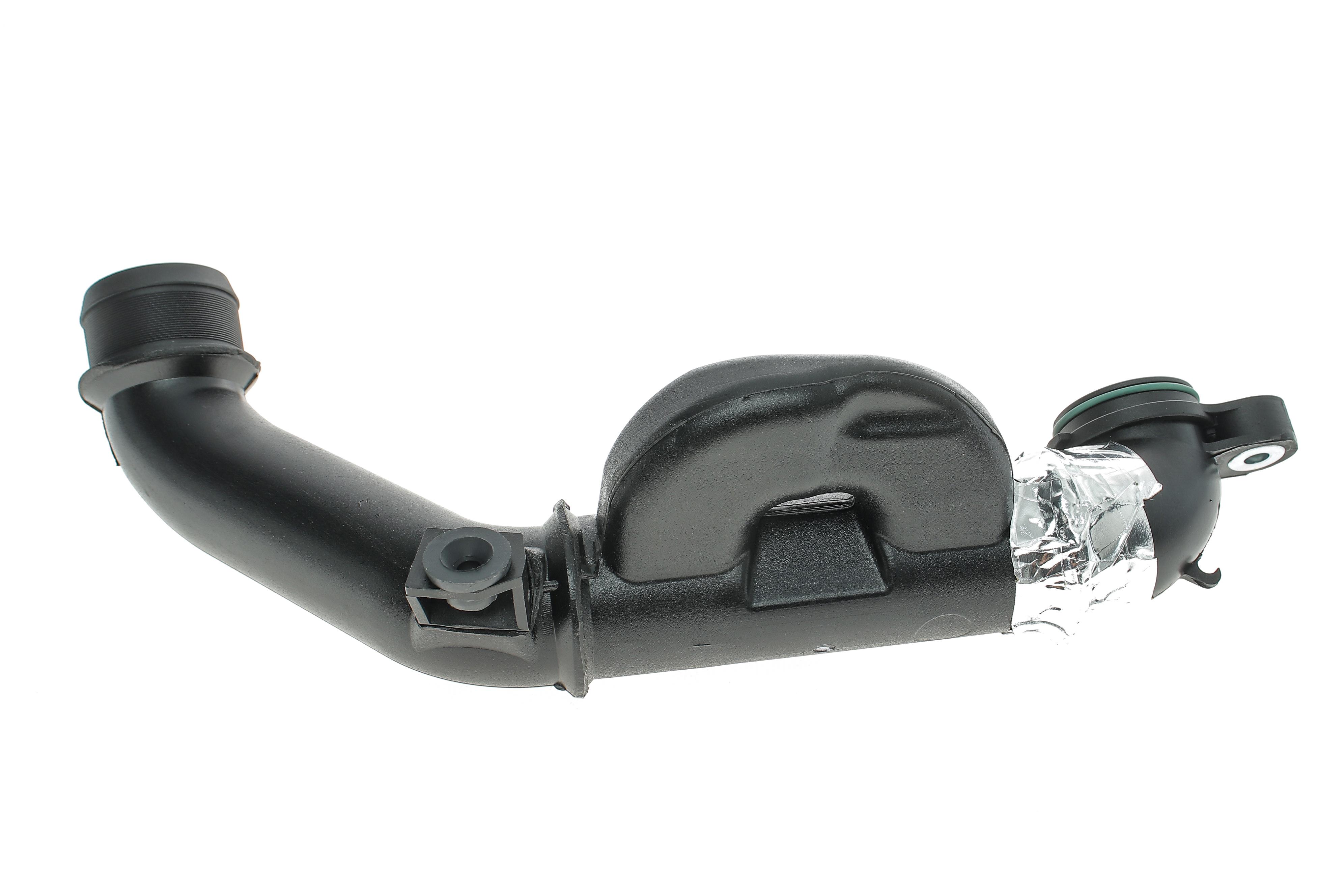 Патрубок інтеркулера Citroen Berlingo/Peugeot Partner 1.6 HDi 08-