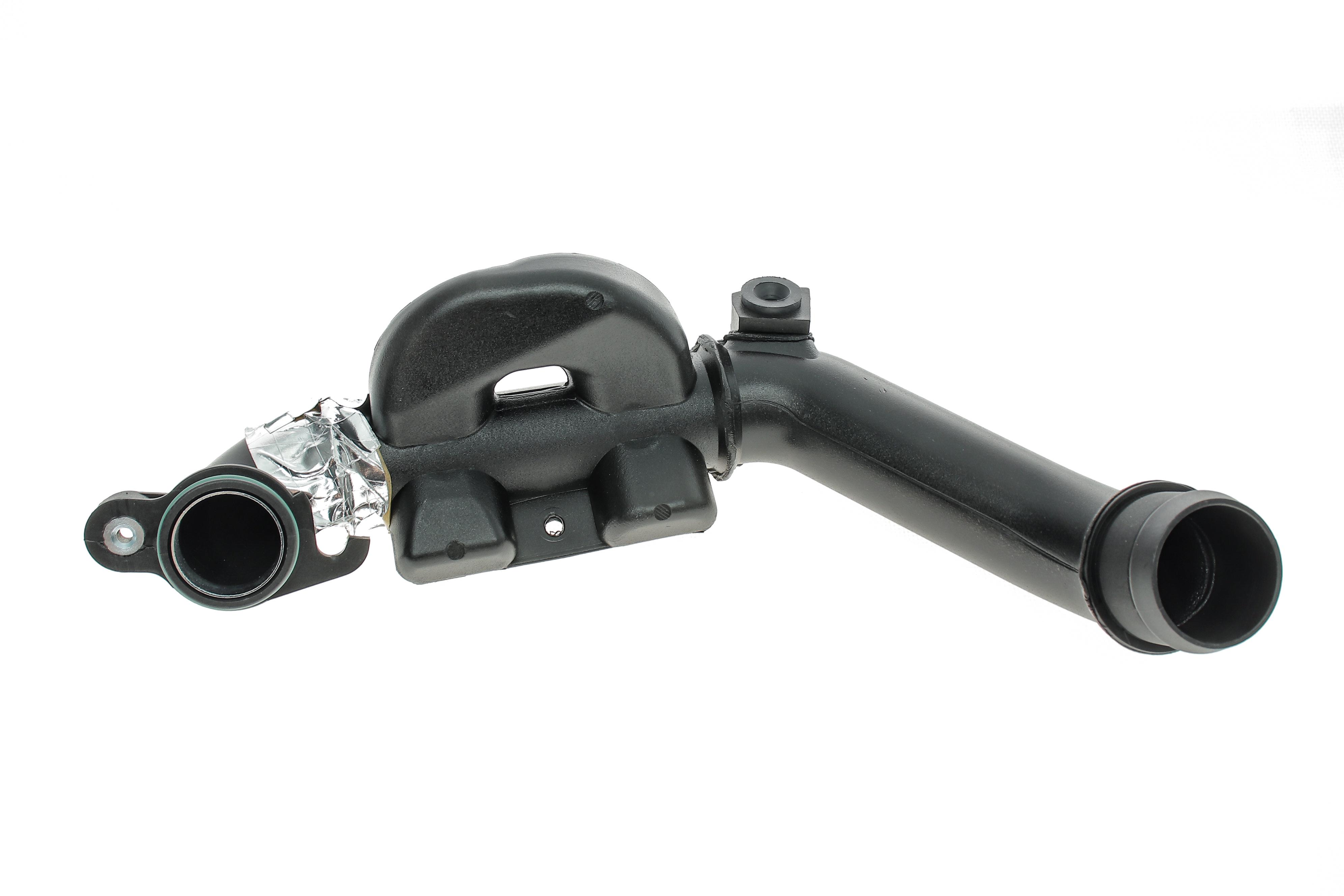 Патрубок інтеркулера Citroen Berlingo/Peugeot Partner 1.6 HDi 08-