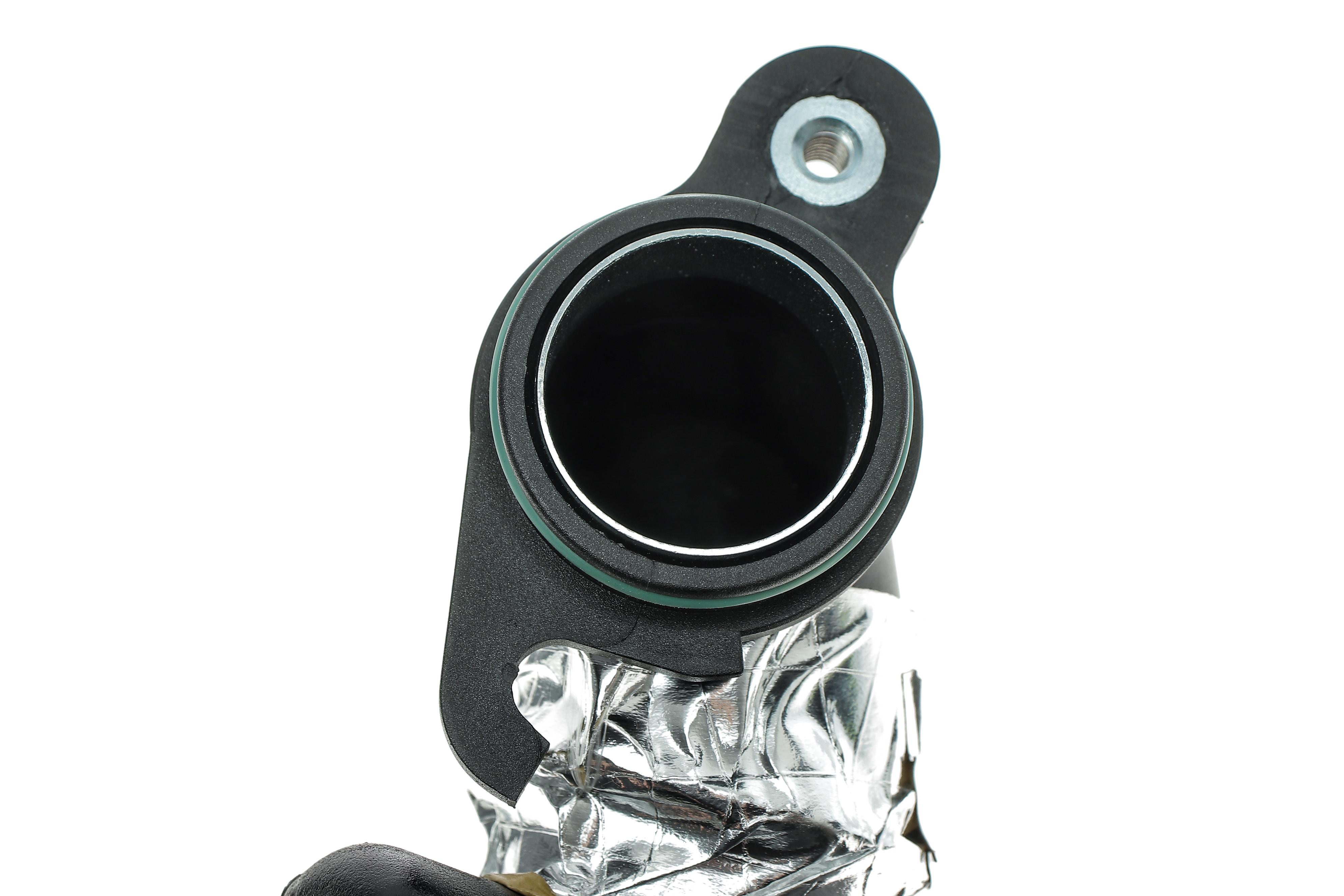 Патрубок інтеркулера Citroen Berlingo/Peugeot Partner 1.6 HDi 08-