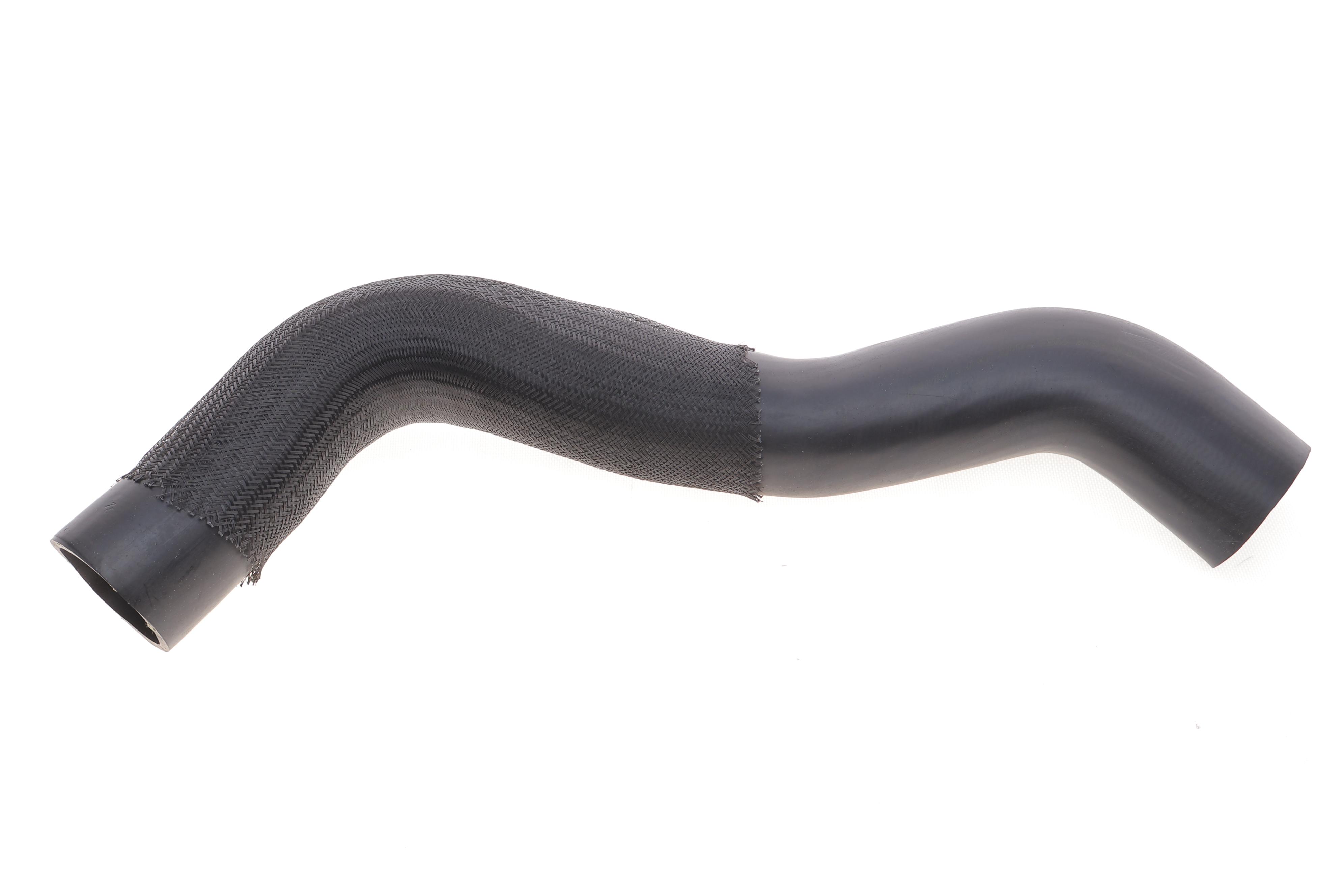 Патрубок інтеркулера (нижній) (R) Fiat Ducato 2.3JTD 06-