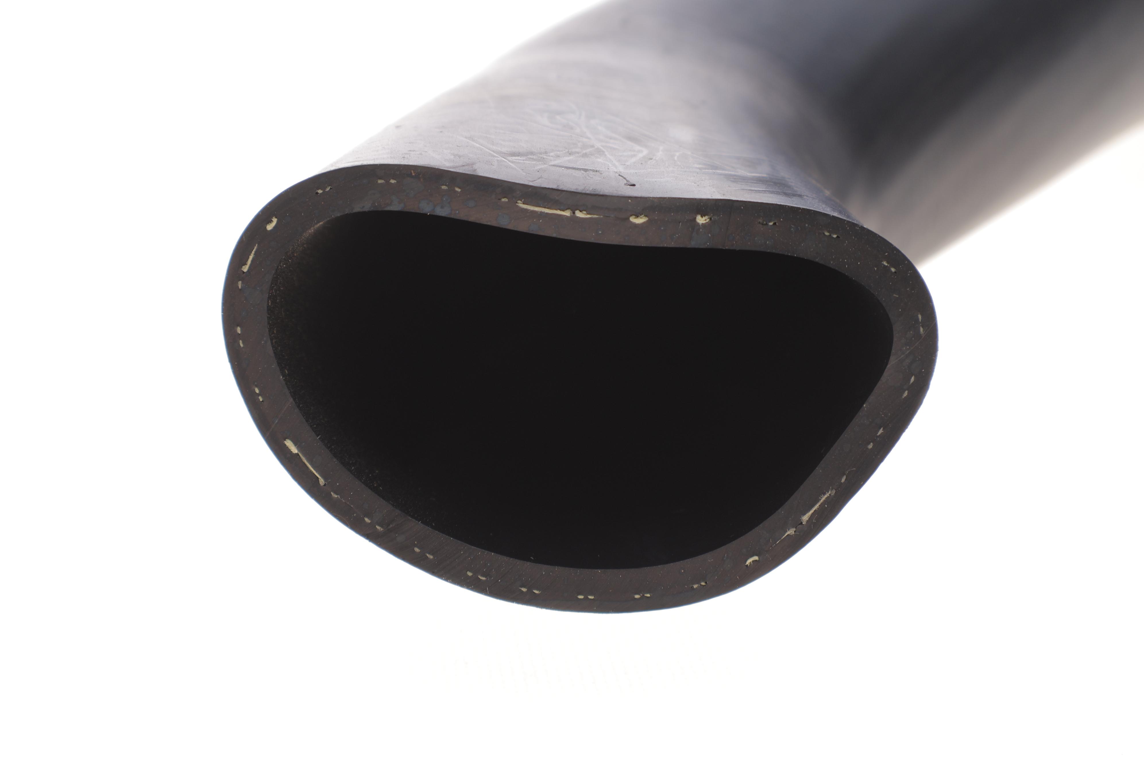 Патрубок інтеркулера (нижній) (R) Fiat Ducato 2.3JTD 06-