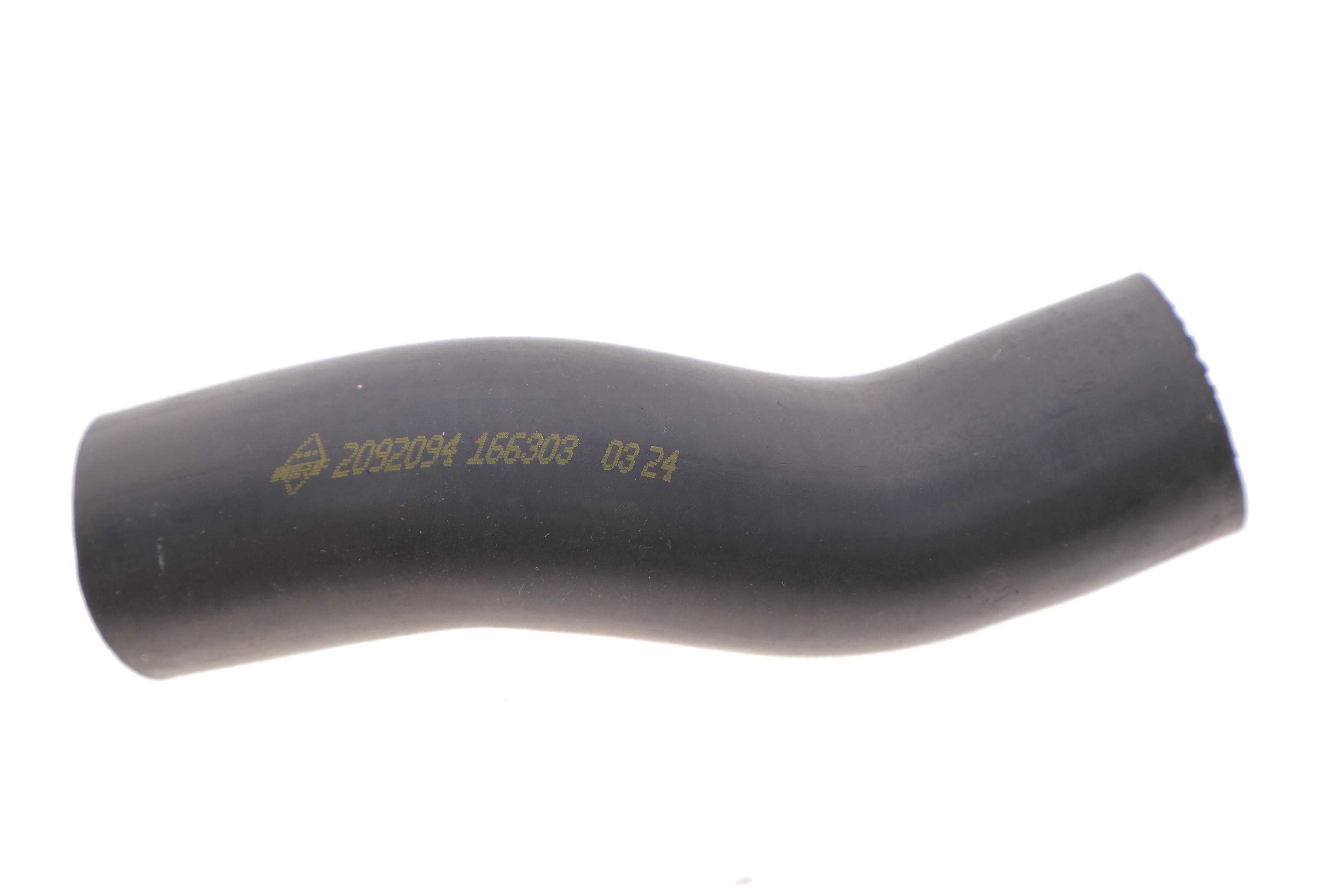 Патрубок інтеркулера Fiat Grande Punto/Punto 1.3D 05-