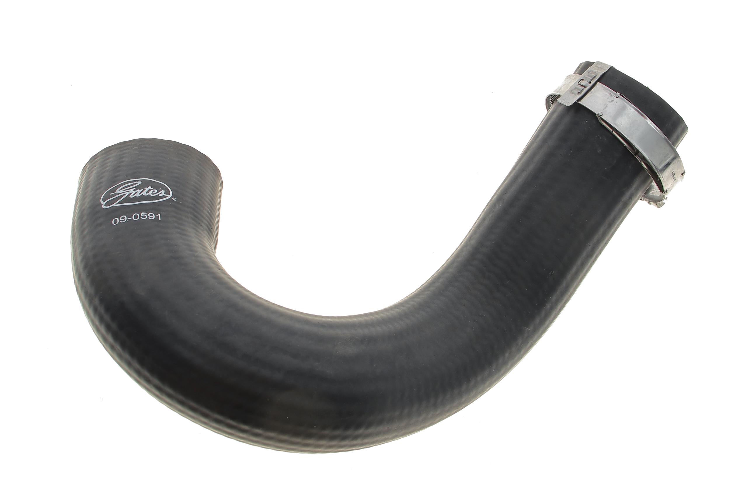 Патрубок інтеркулера Citroen C5 04-/Peugeot 407 1.6HDi 04-11