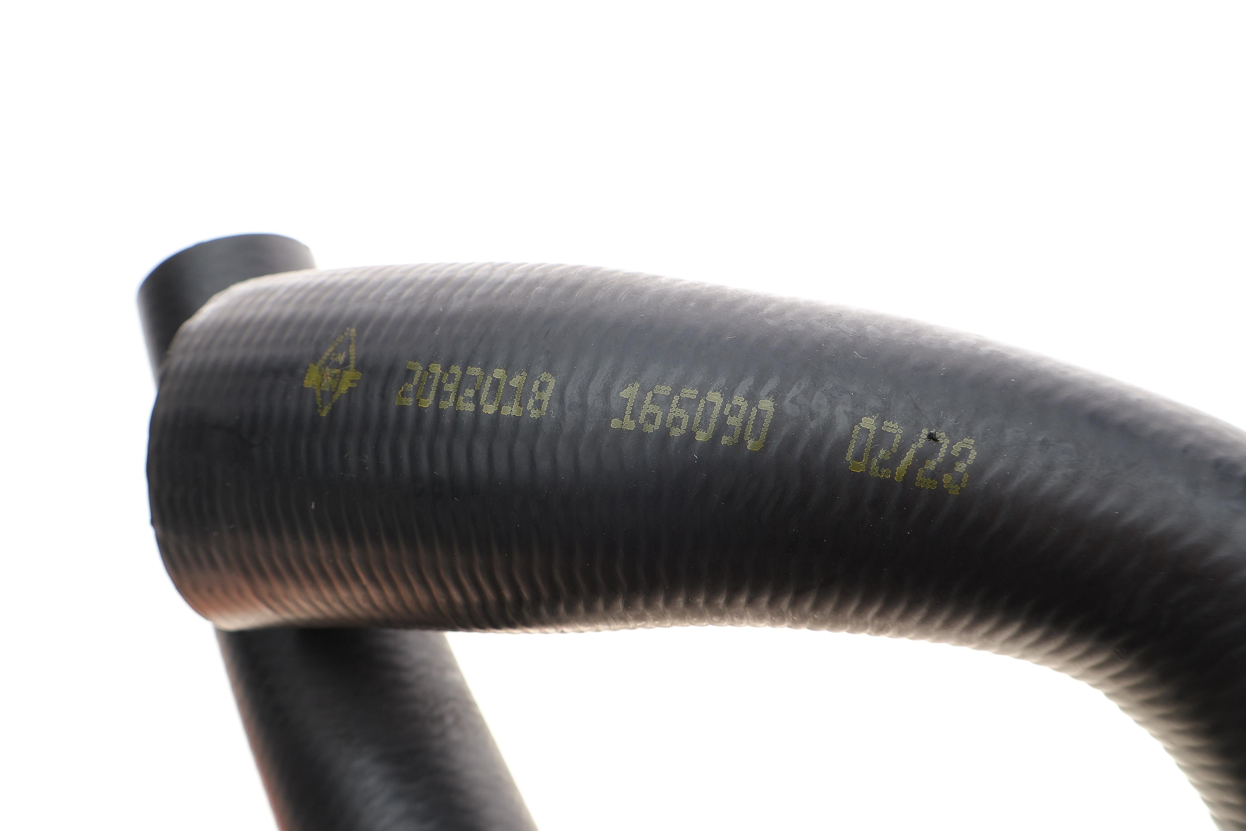 Патрубок інтеркулера Opel Astra H 1.3CDTI 05-10