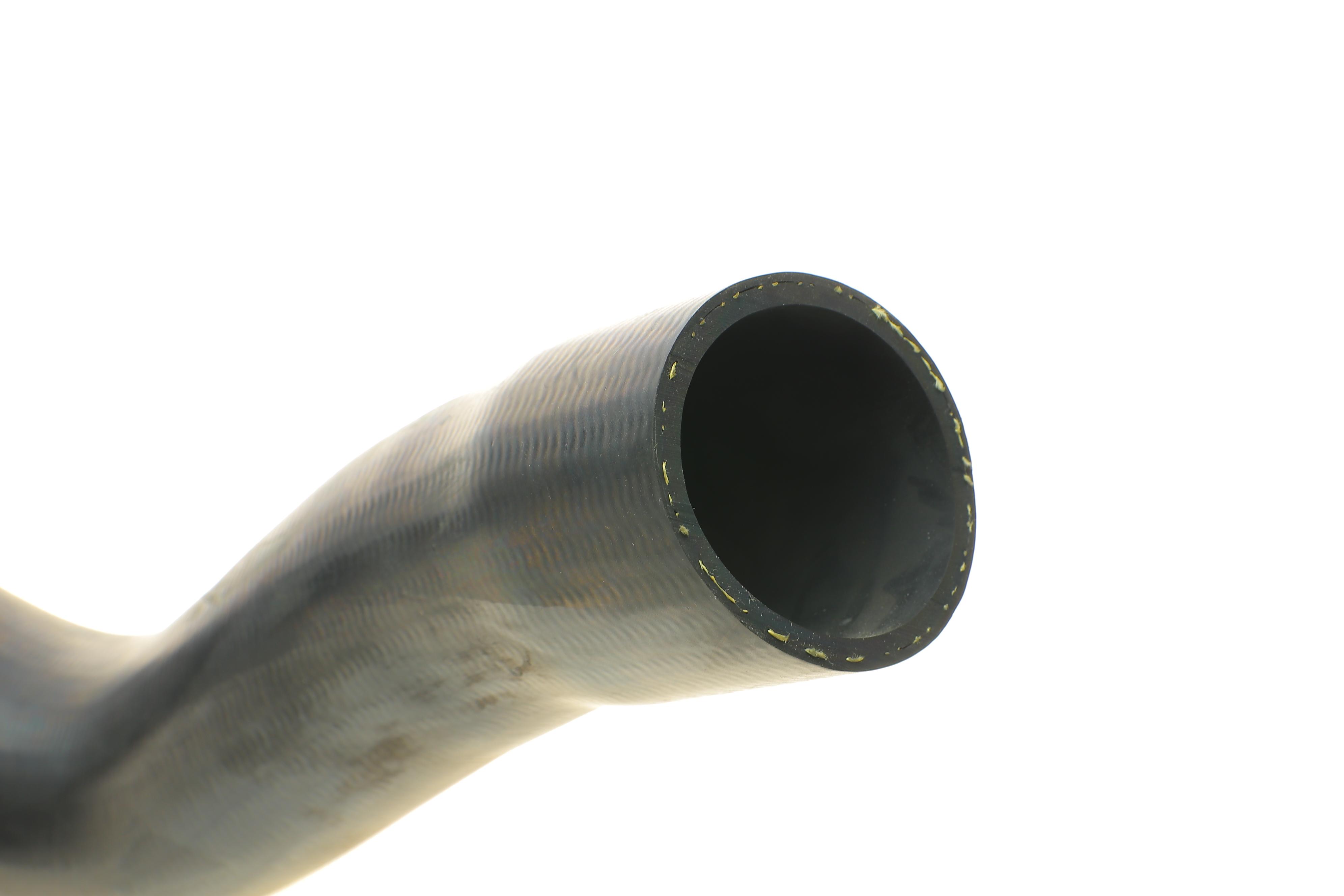 Патрубок інтеркулера (нижній) (L) VW Sharan 1.8/1.9 TDI 95-10