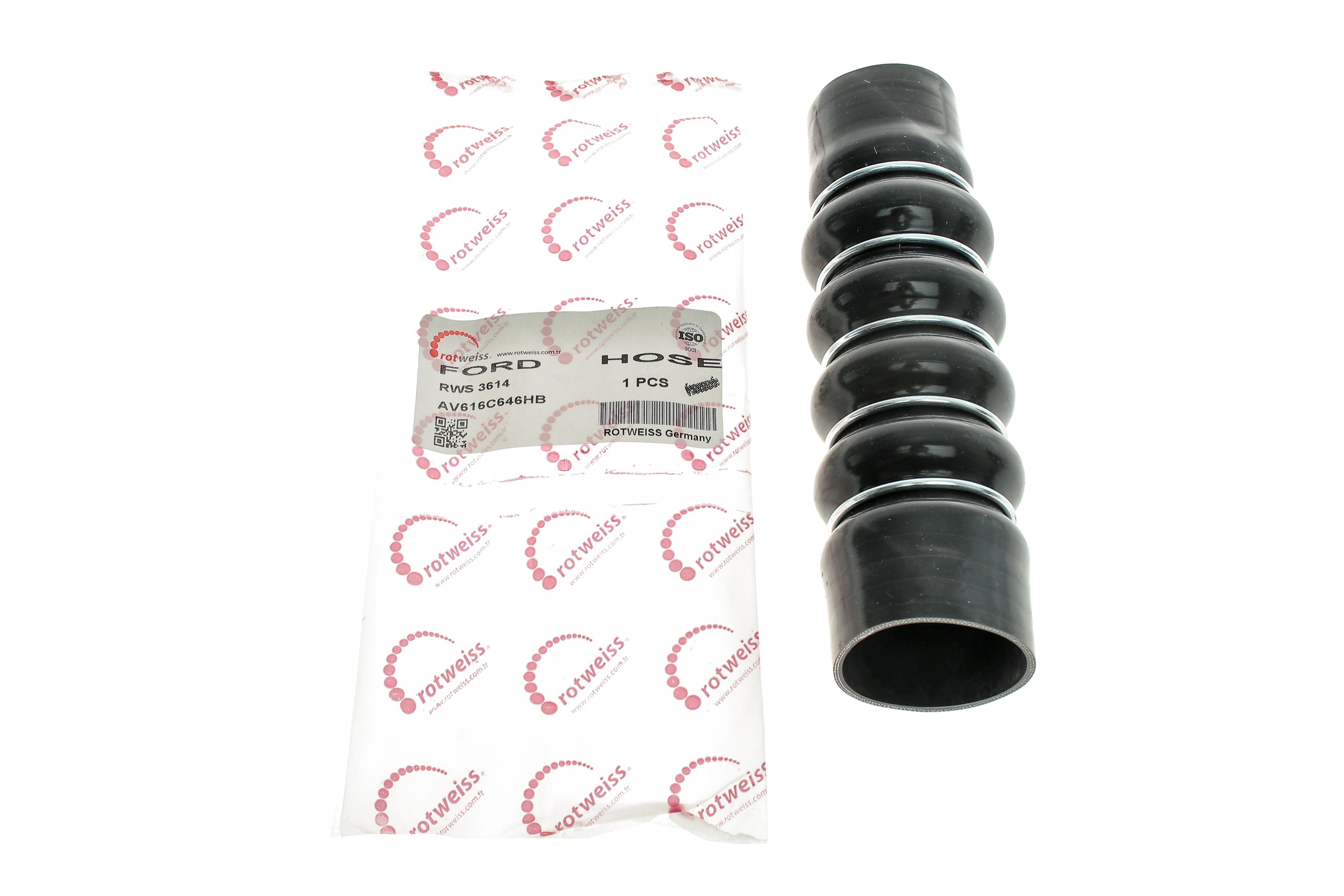 Патрубок інтеркулера Ford Transit Connect 1.5/1.5TDCi/1.6TDCi 13-