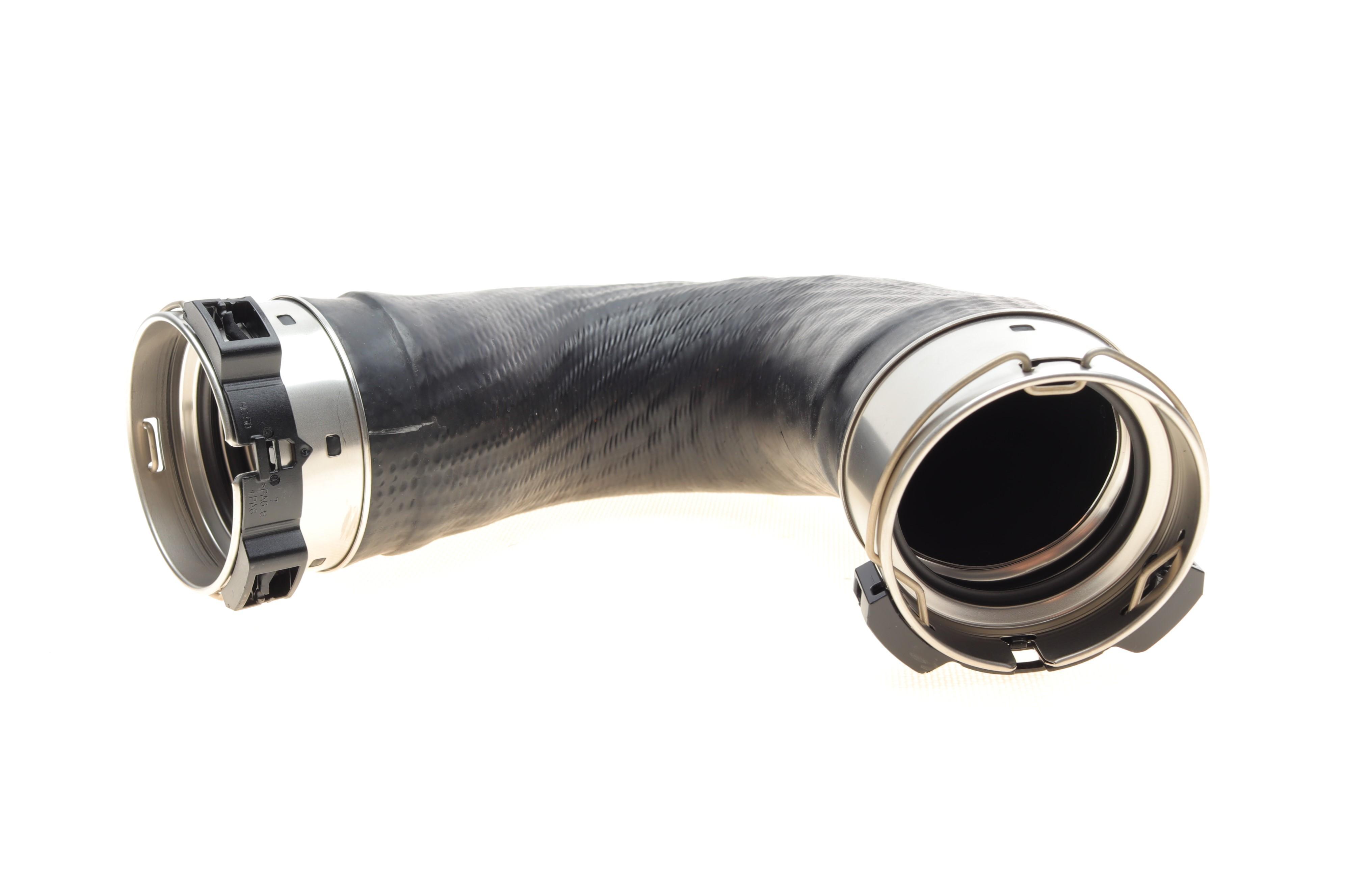 Патрубок інтеркулера (R) MB Sprinter (W906) 2.2CDI 06- (OM651)