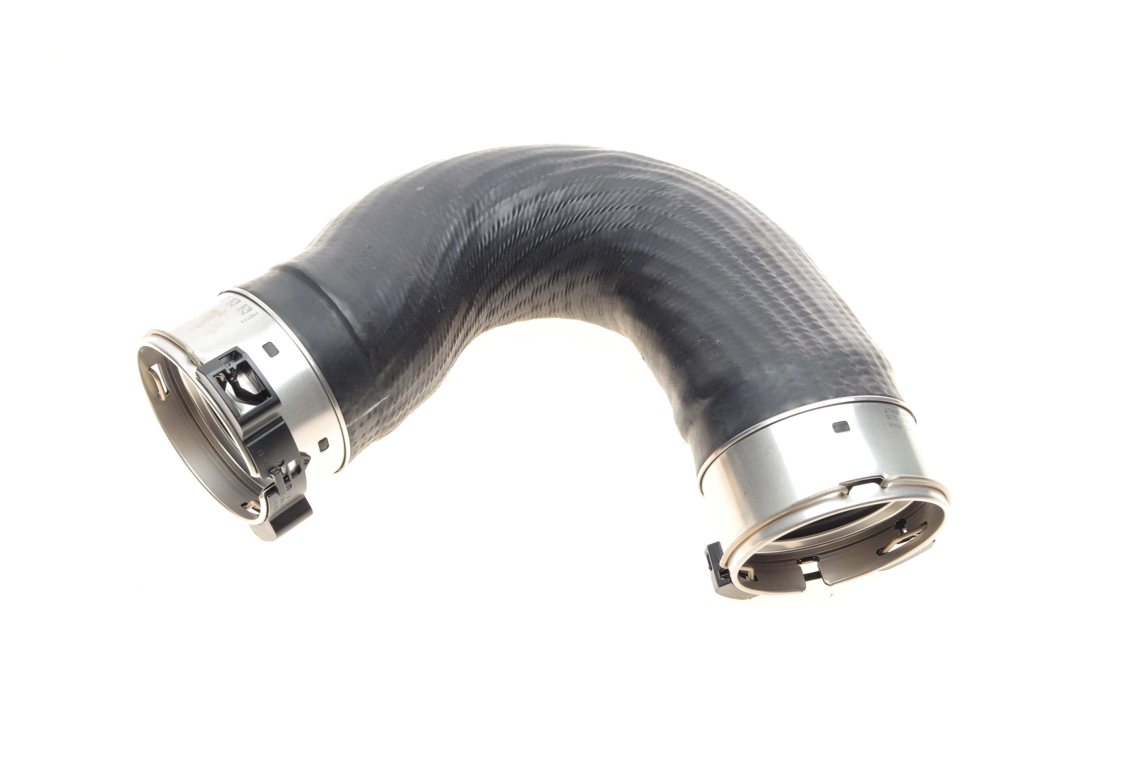 Патрубок інтеркулера (R) MB Sprinter (W906) 2.2CDI 06- (OM651)