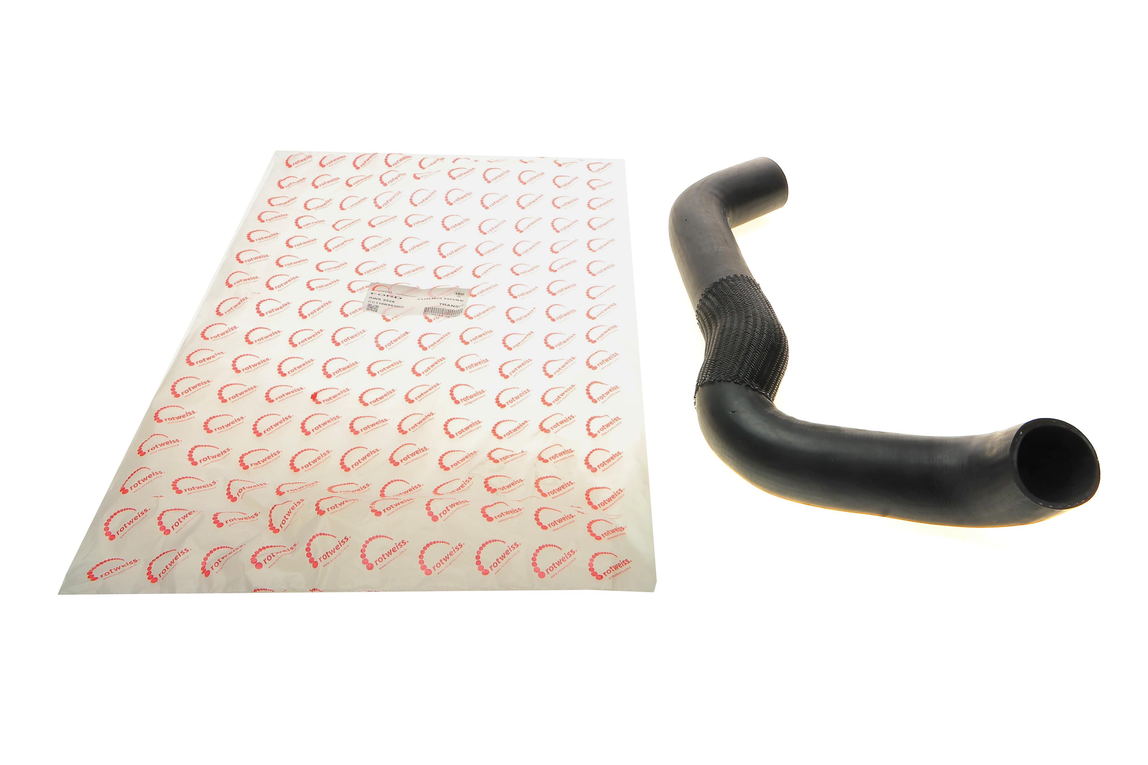 Патрубок інтеркулера Ford Transit 2.2 TDCi 11-