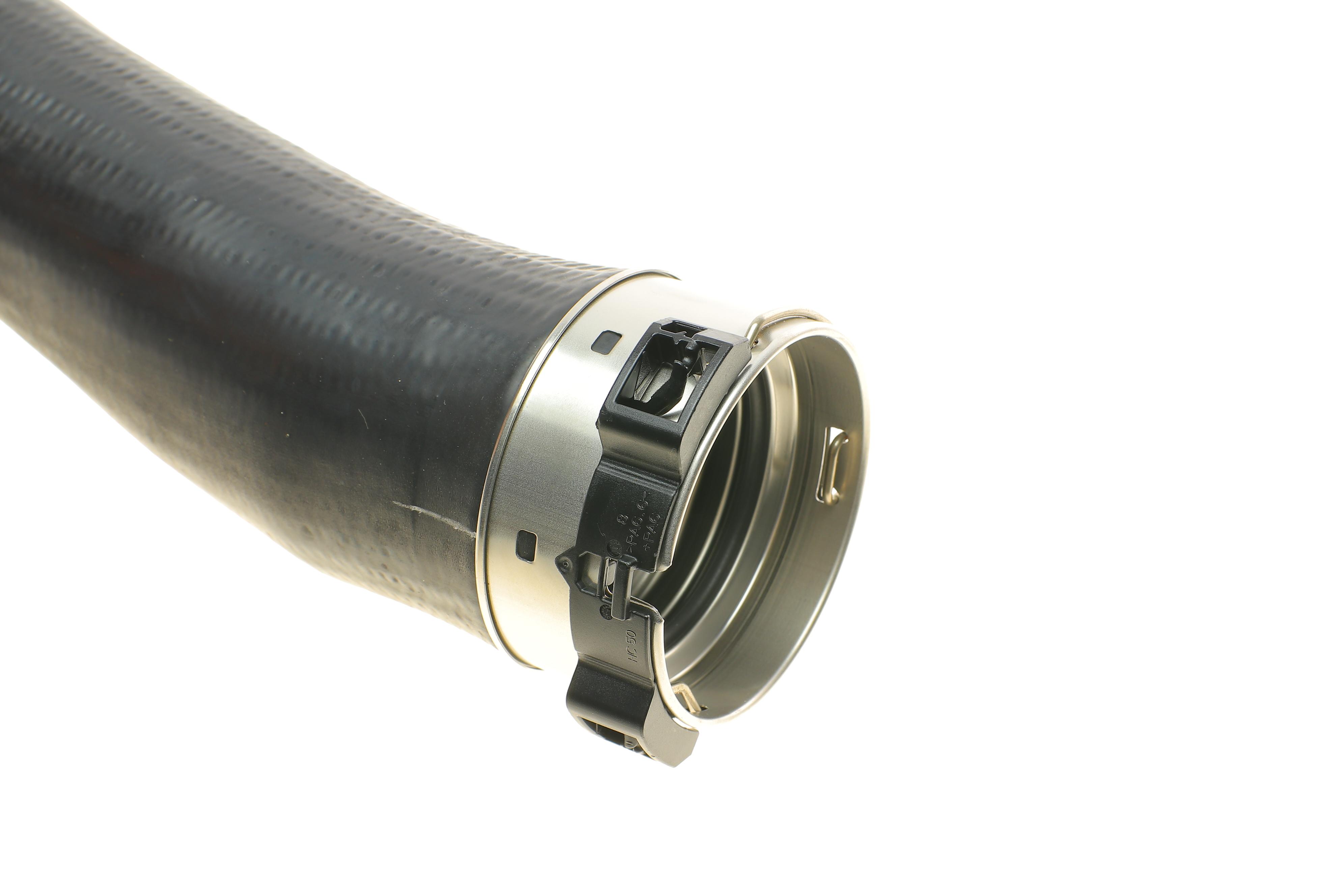 Патрубок інтеркулера VW Crafter 2.0 TDI 11-16