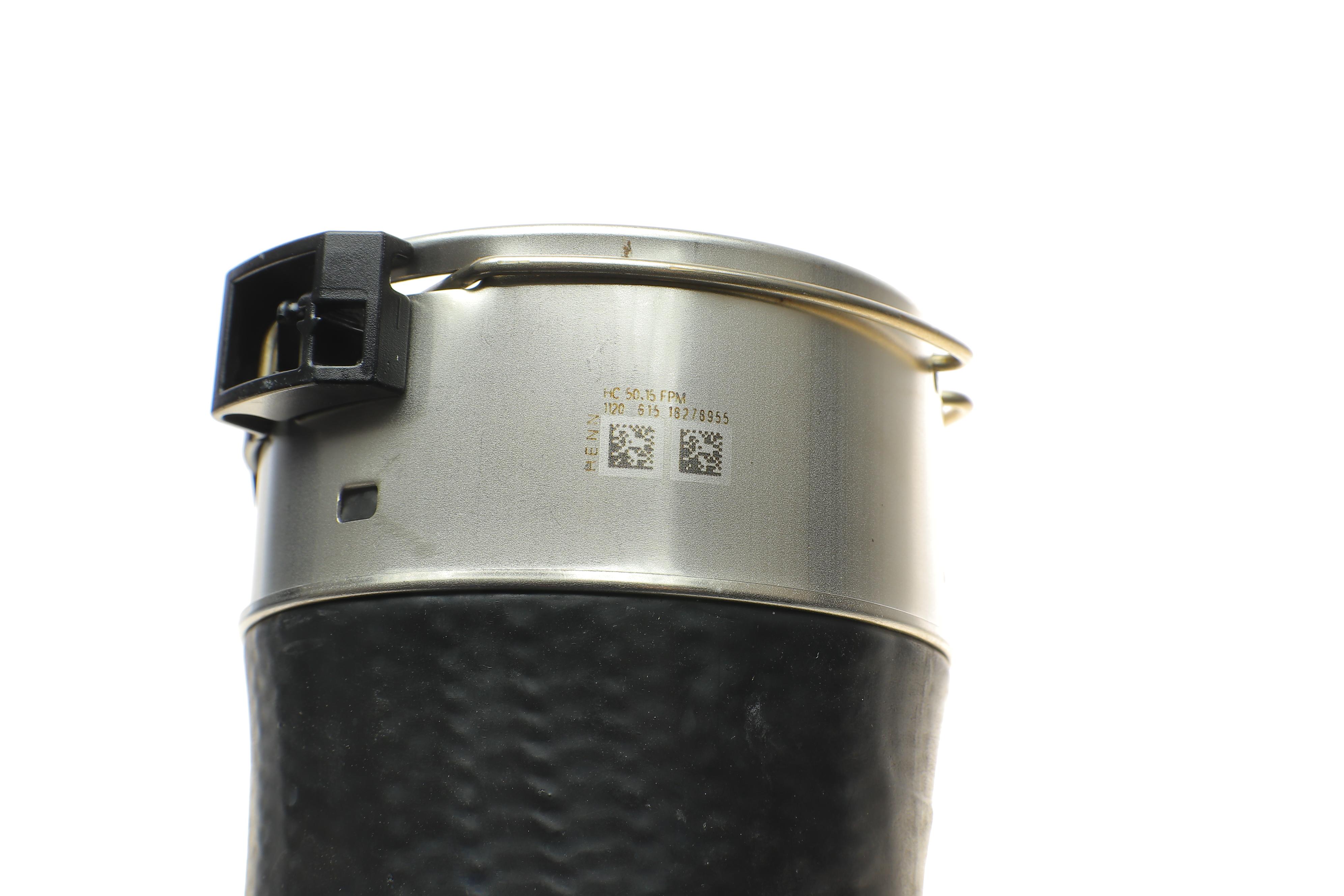 Патрубок інтеркулера VW Crafter 2.0 TDI 11-16